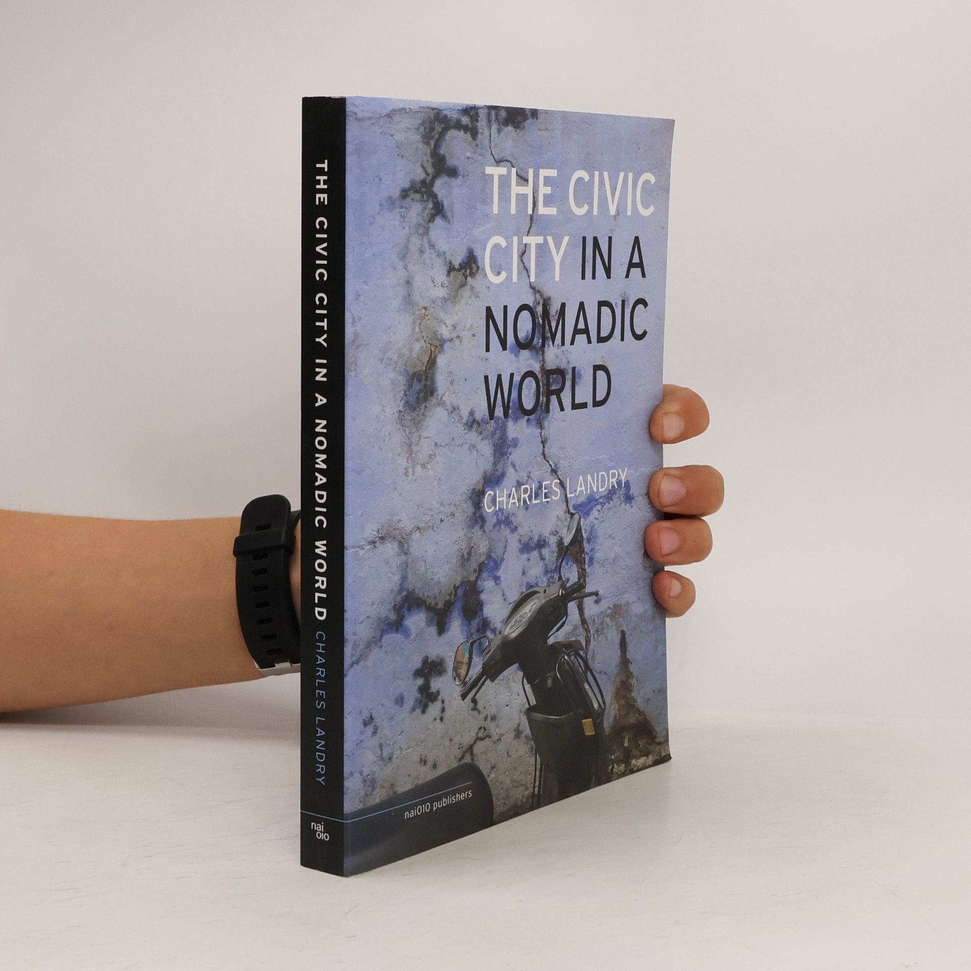 Charles Landry The Civic City in a Nomadic World