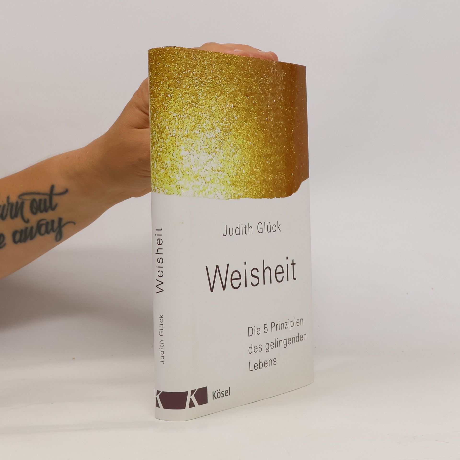 Judith Glück Weisheit