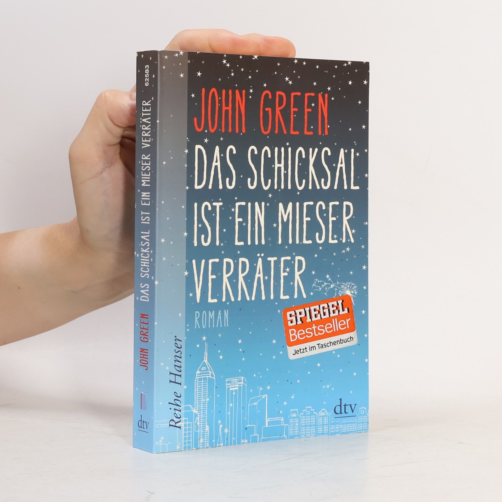 Das Schicksal ist ein mieser Verräter