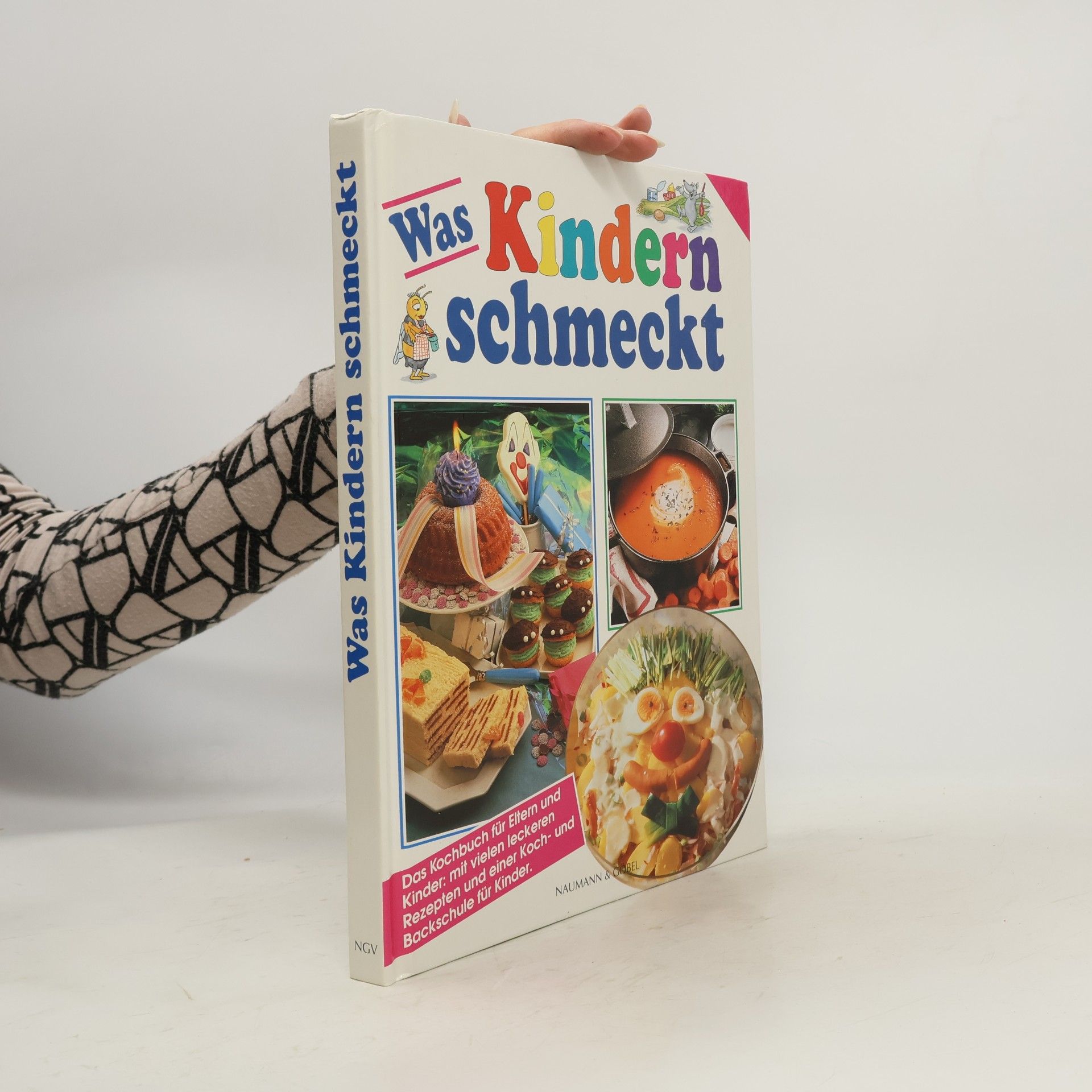 Hilde Eilers Was Kindern schmeckt