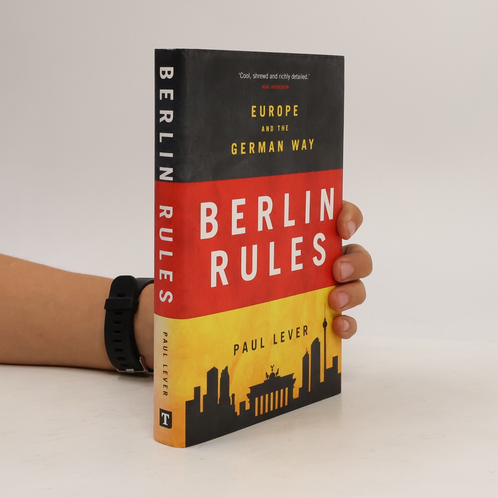 Paul Lever Berlin rules