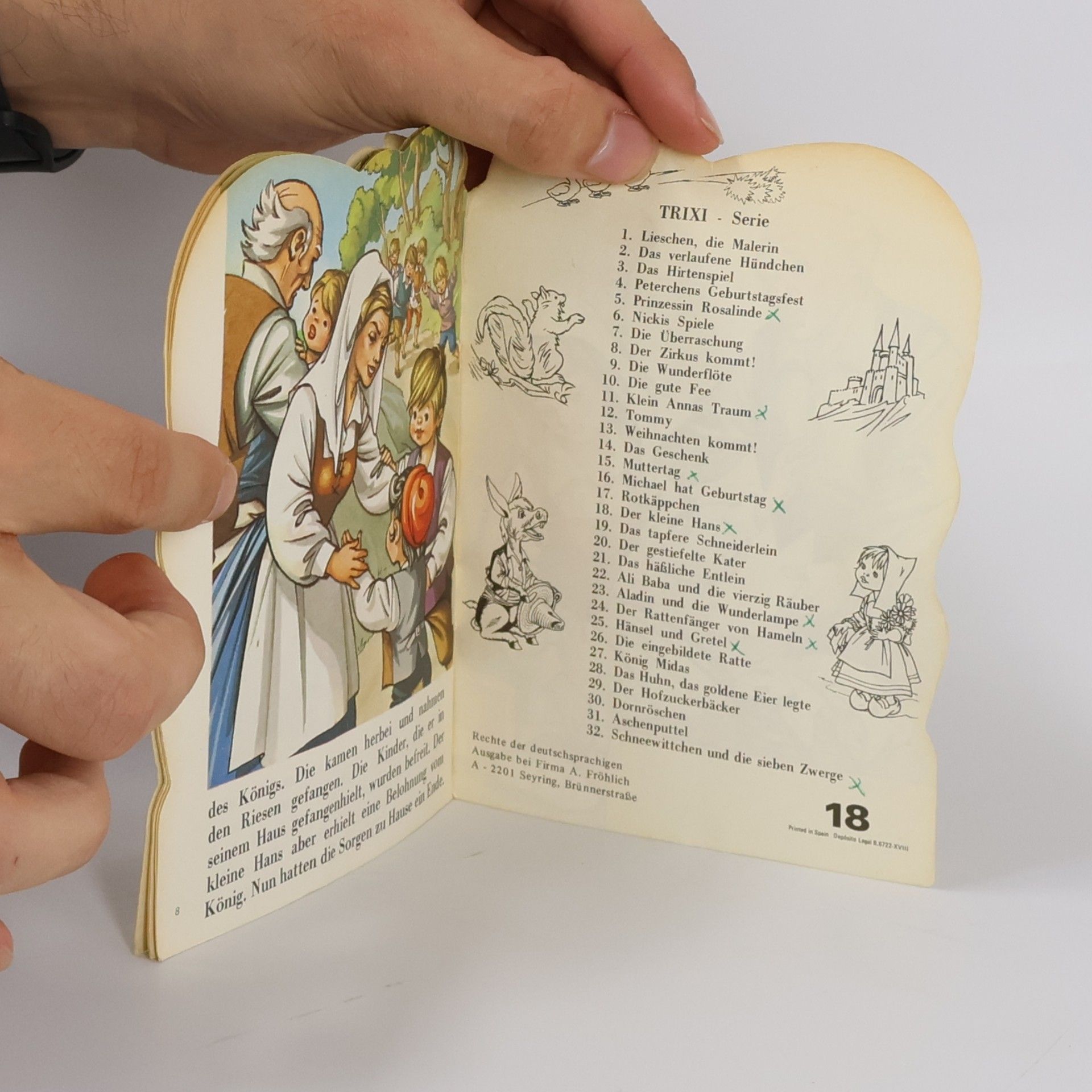 Autorenkollektiv Der kleine Hans