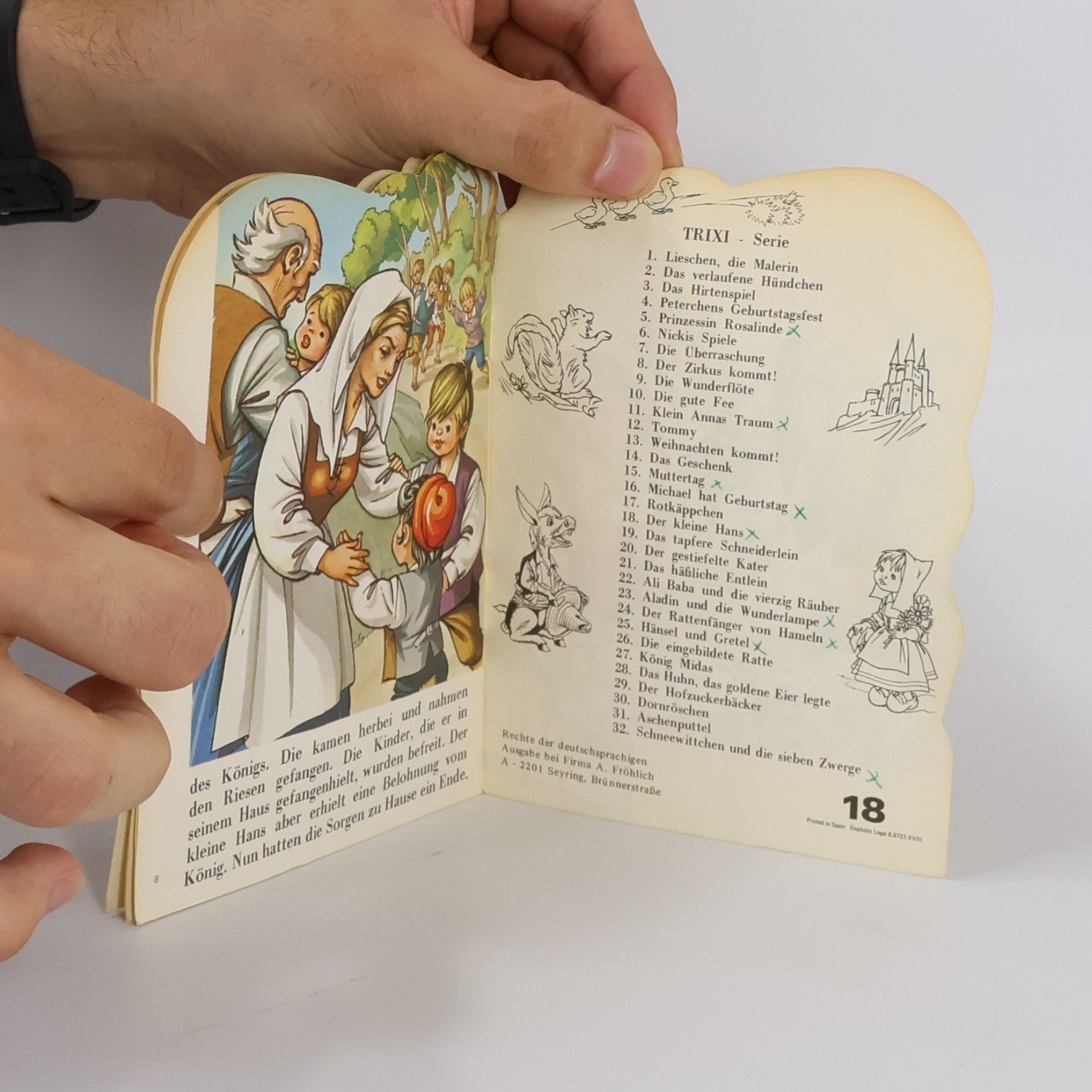 Autorenkollektiv Der kleine Hans