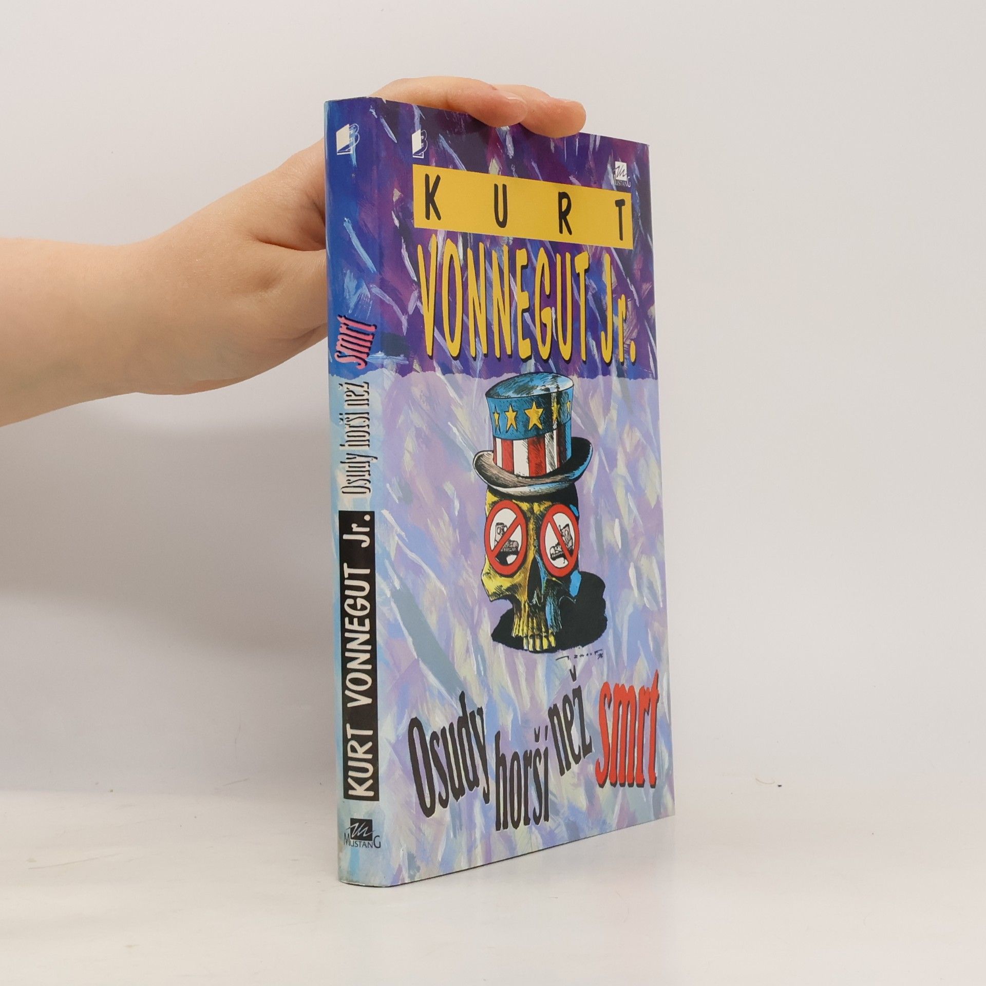 Kurt Vonnegut Osudy horší než smrt