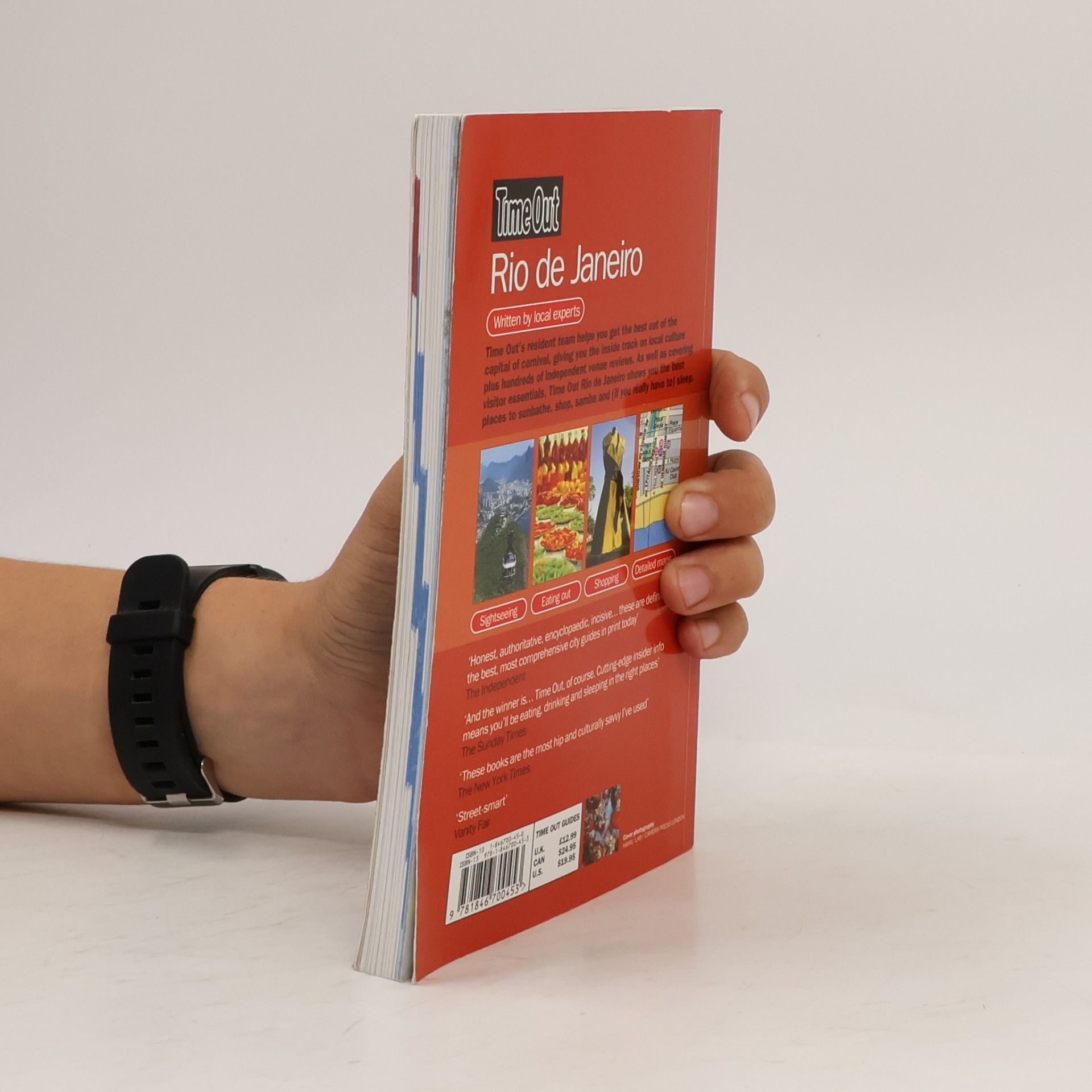 Time Out Guides Ltd Time Out Rio De Janeiro