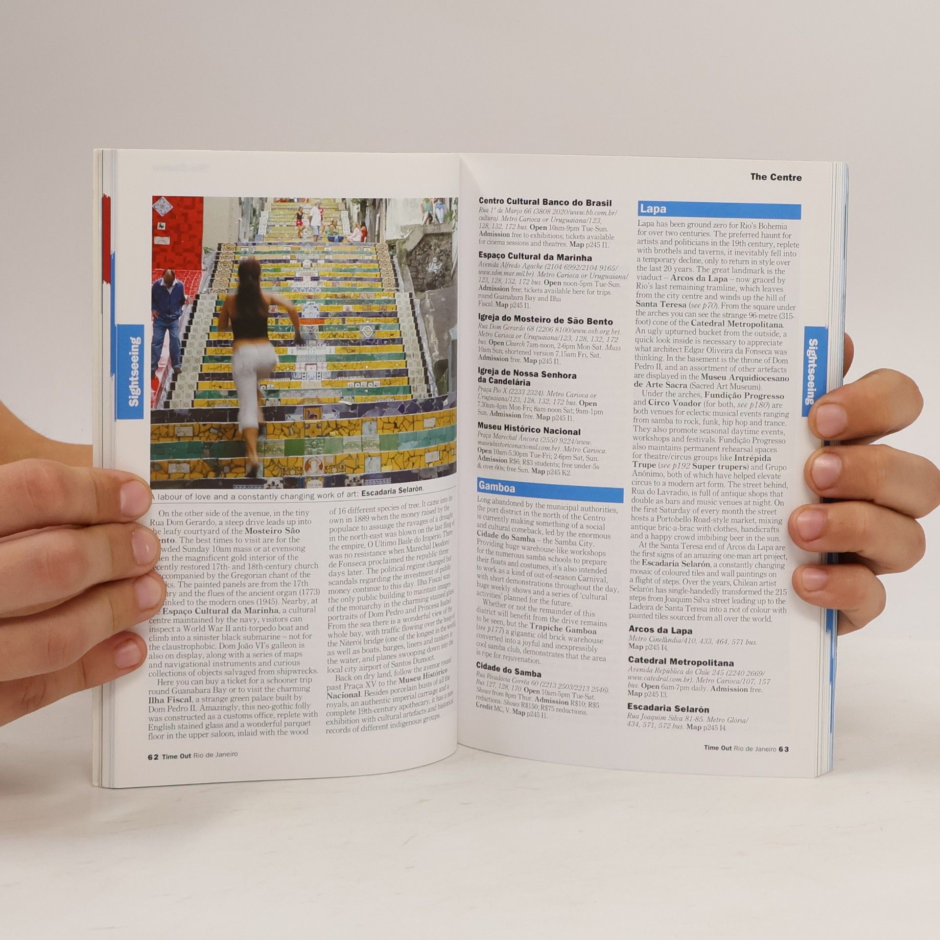 Time Out Guides Ltd Time Out Rio De Janeiro