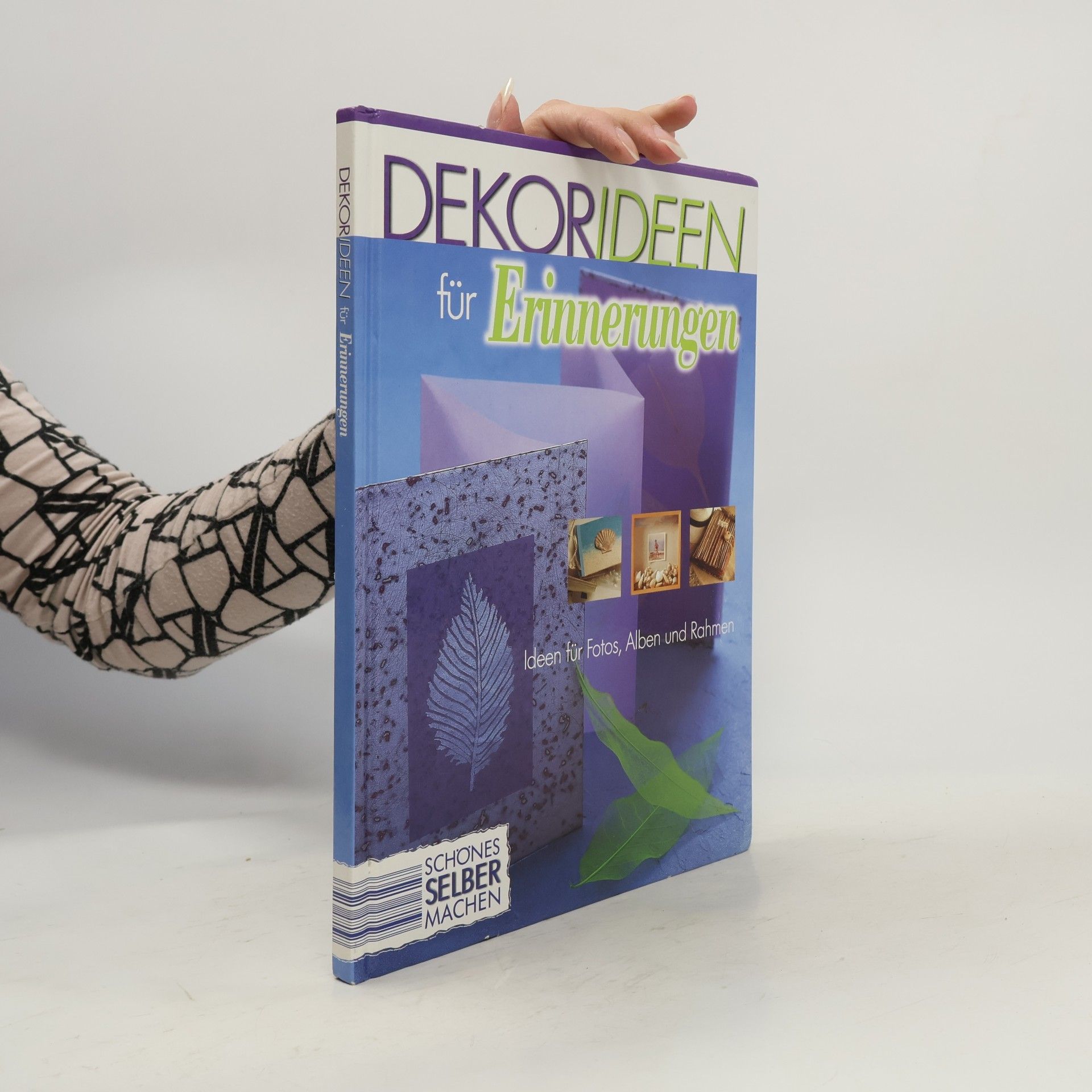 Kolektív autorov Dekorideen für Erinnerungen