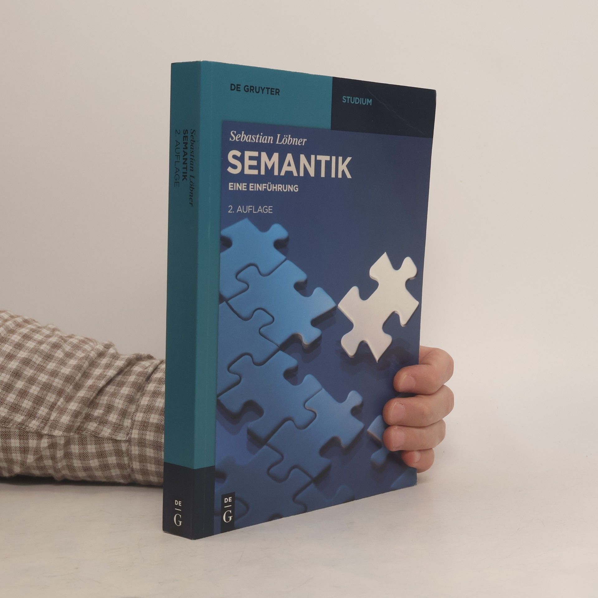 Sebastian Löbner De Gruyter Studium: Semantik