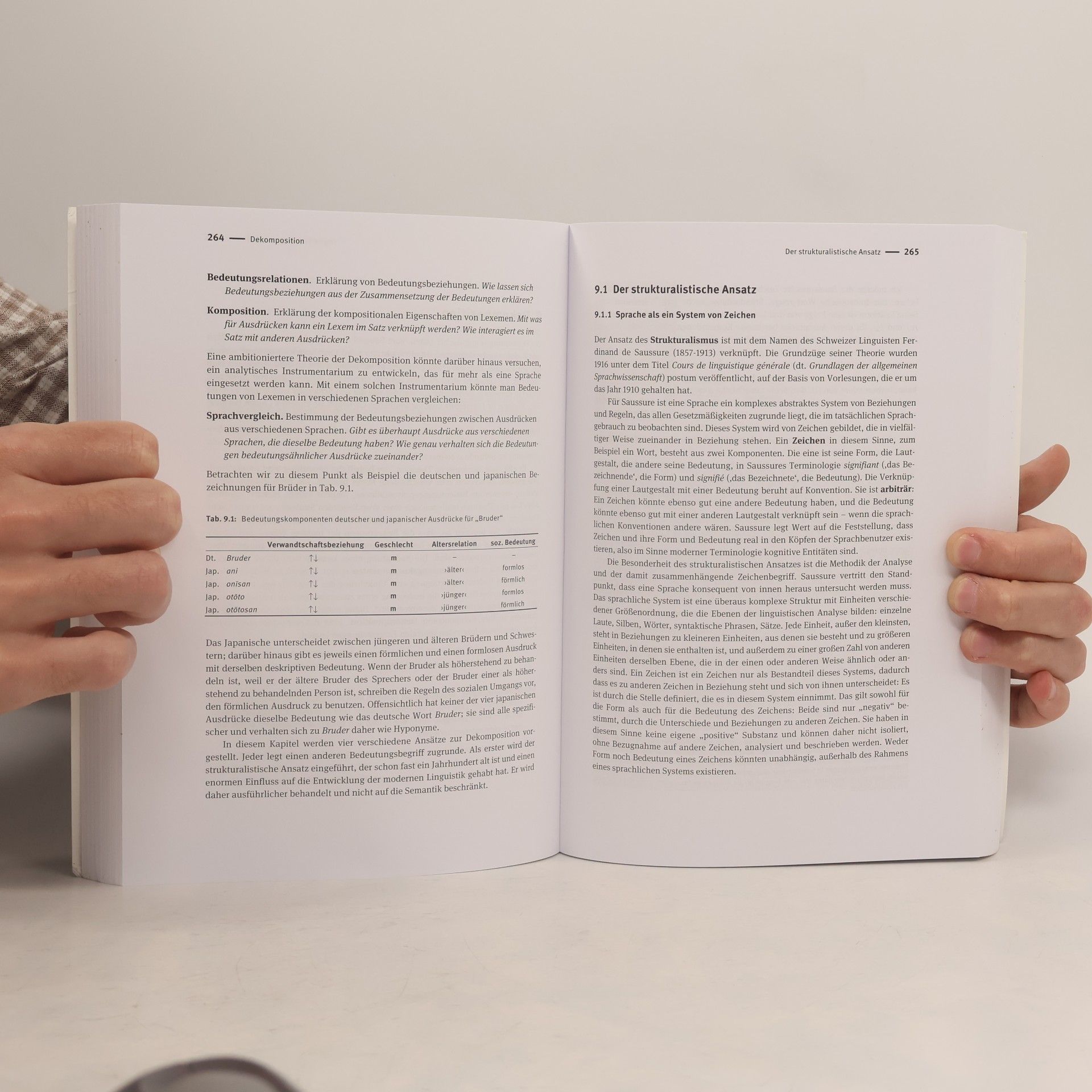 Sebastian Löbner De Gruyter Studium: Semantik
