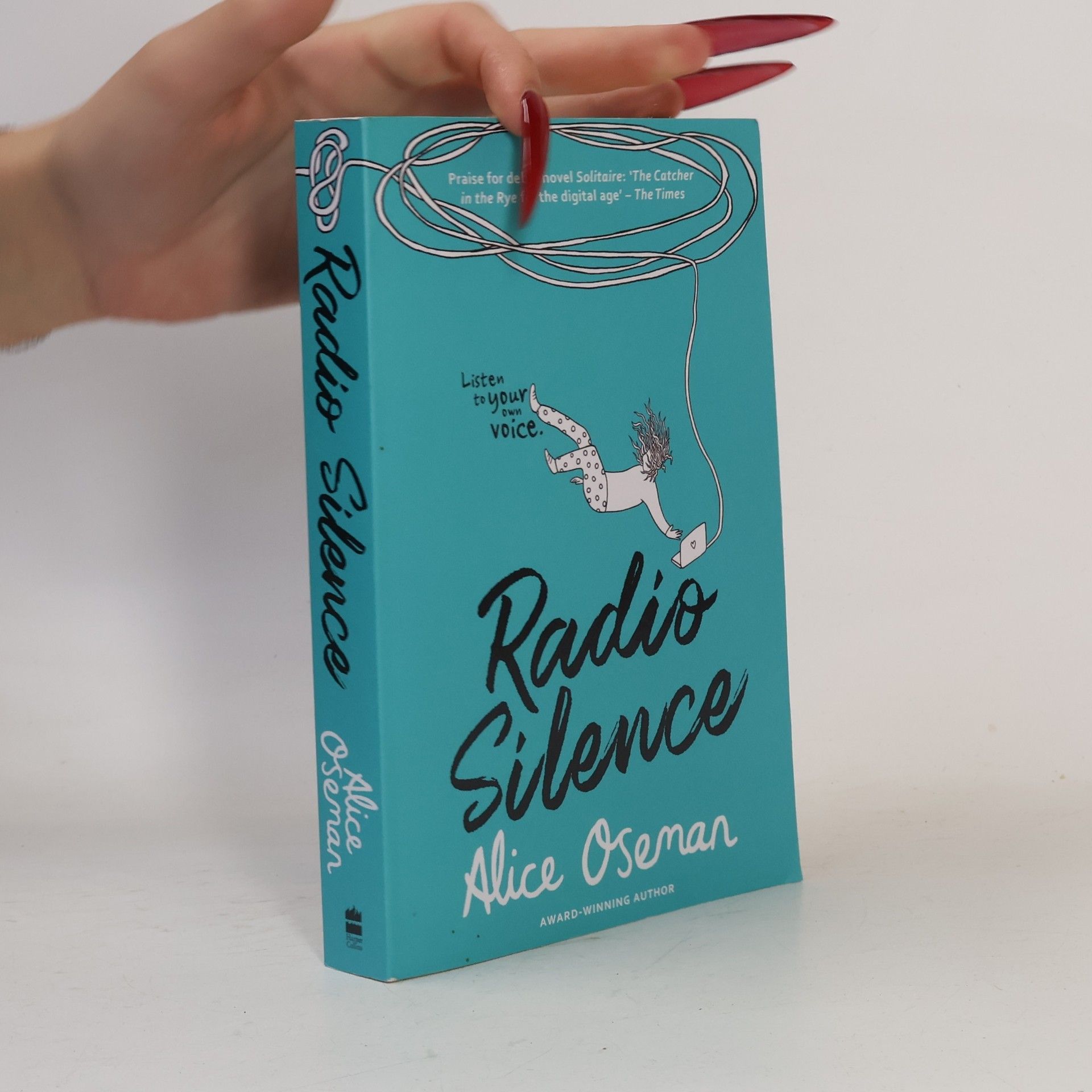 Alice Oseman Radio silence
