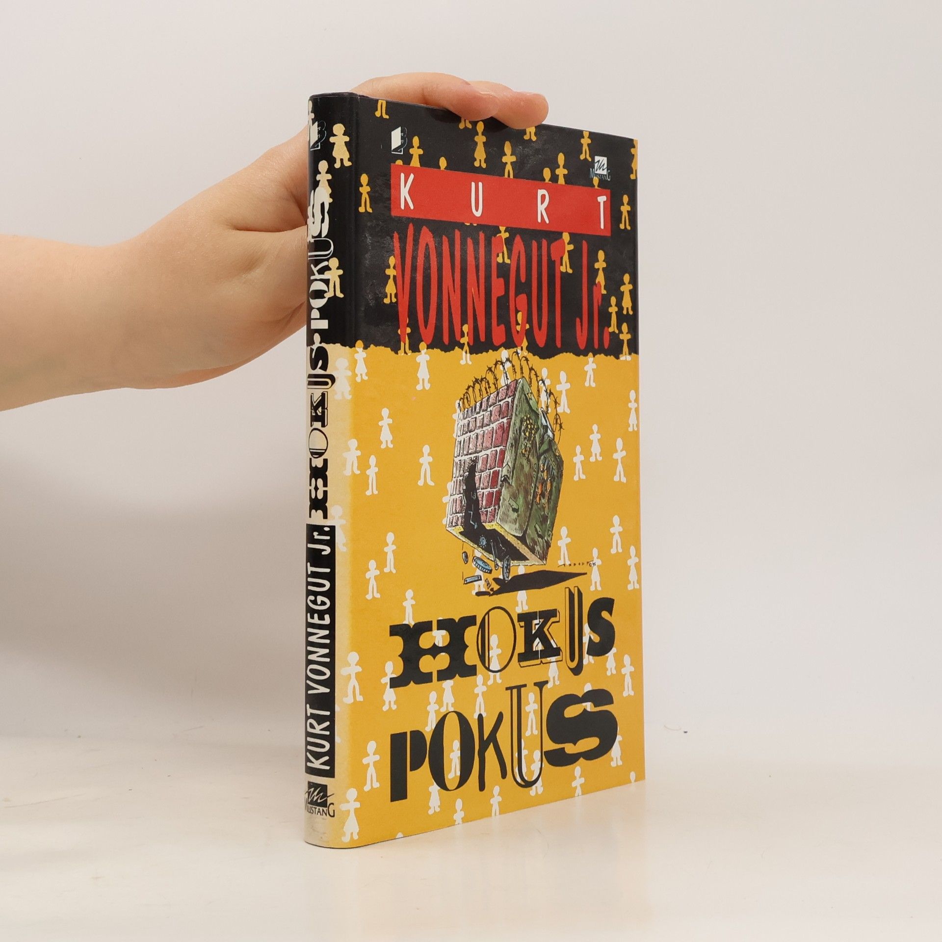 Kurt Vonnegut Hokus pokus