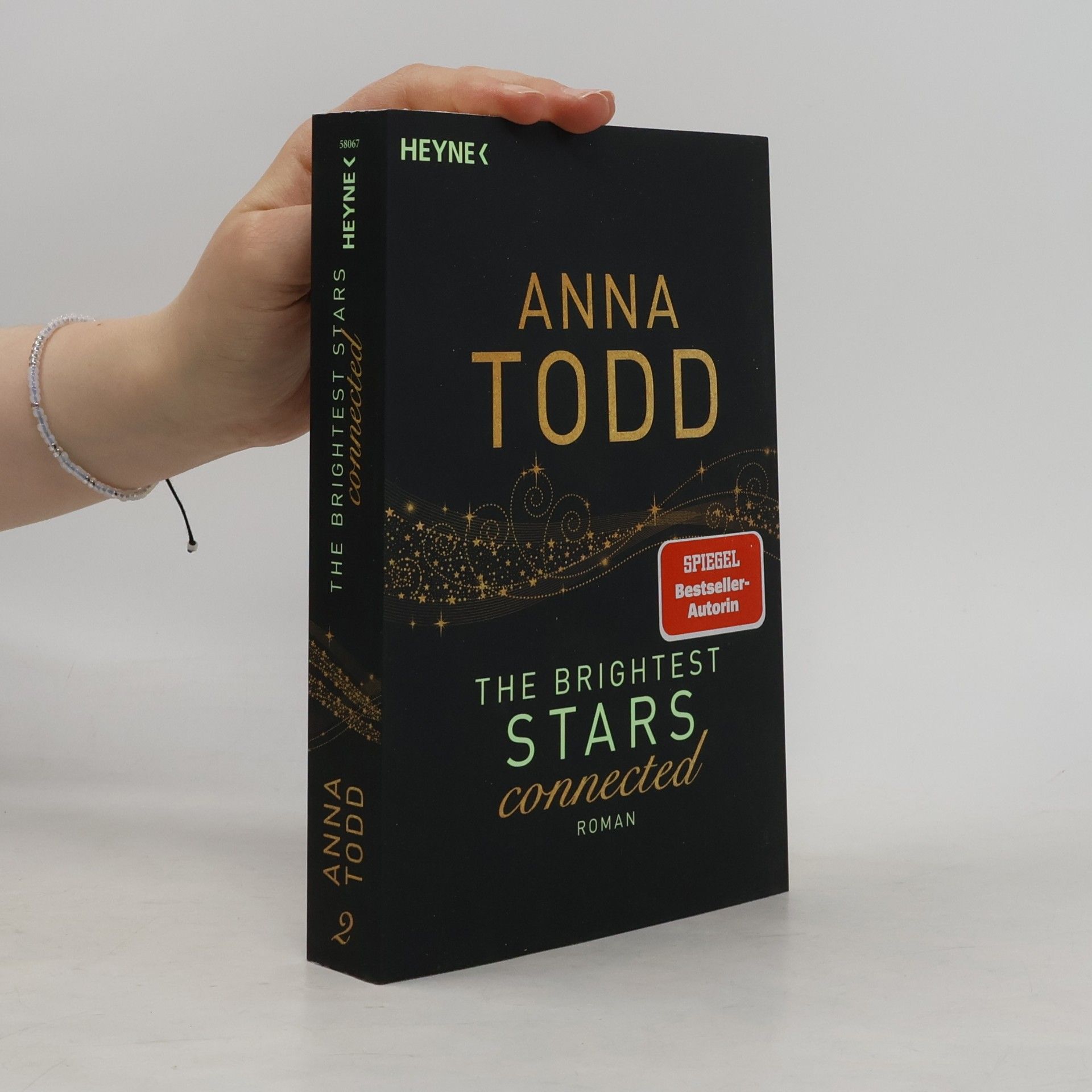 Anna Todd The Brightest Stars Connected