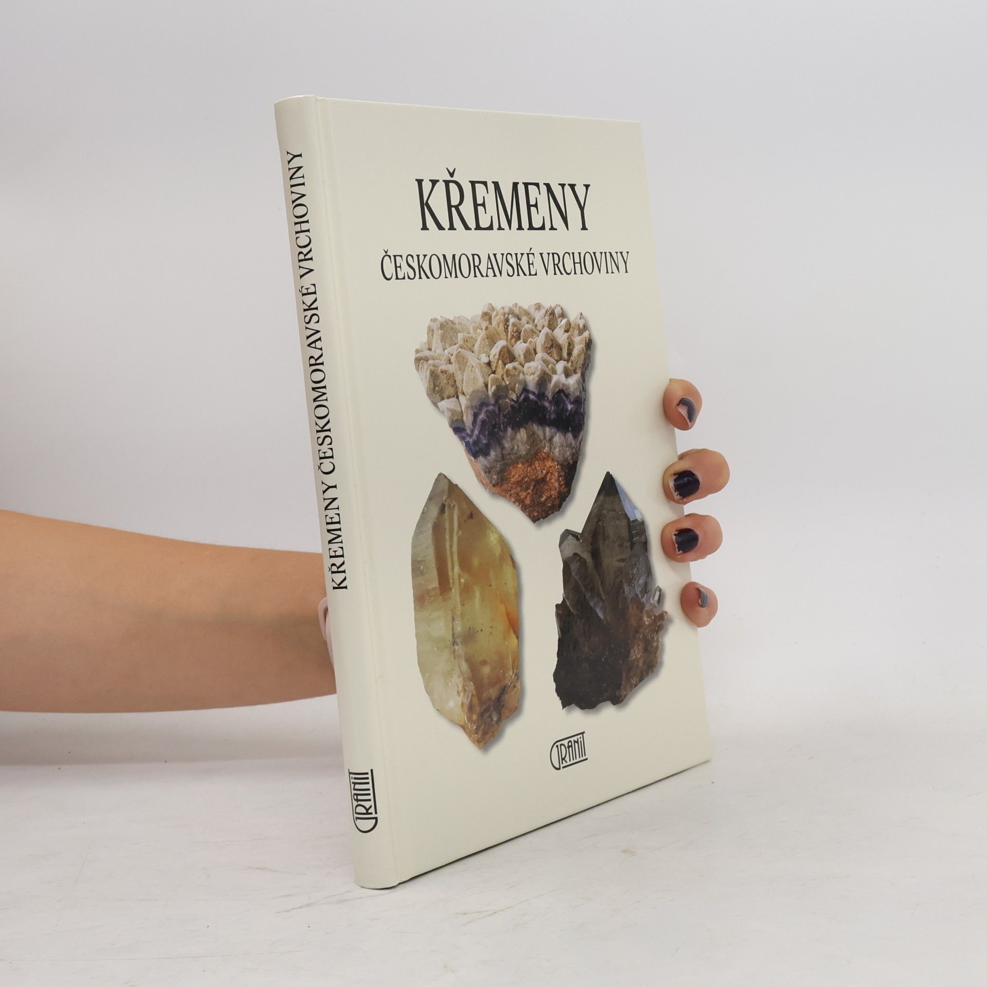 Křemeny Českomoravské vrchoviny