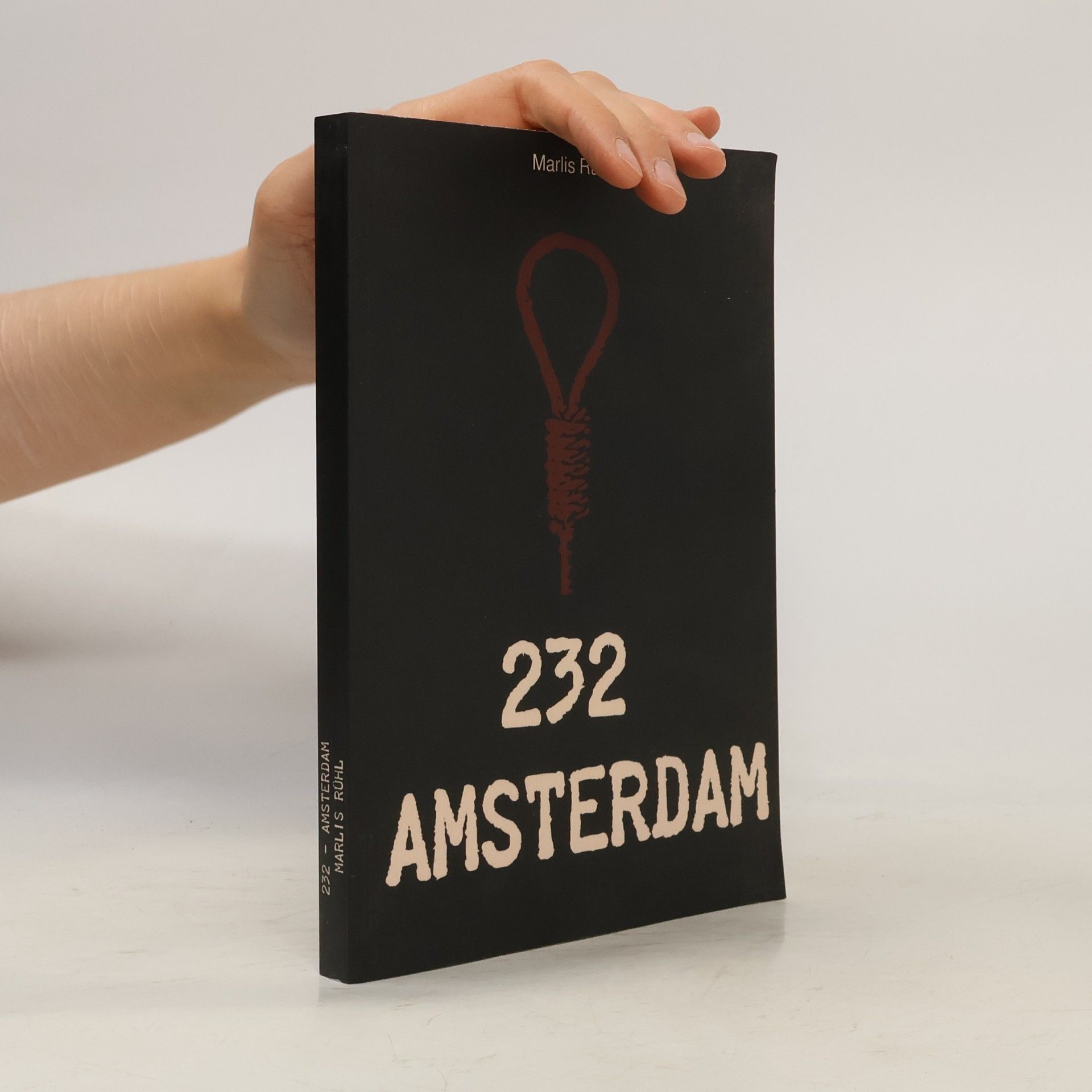 Marlis Rühl 232 - Amsterdam
