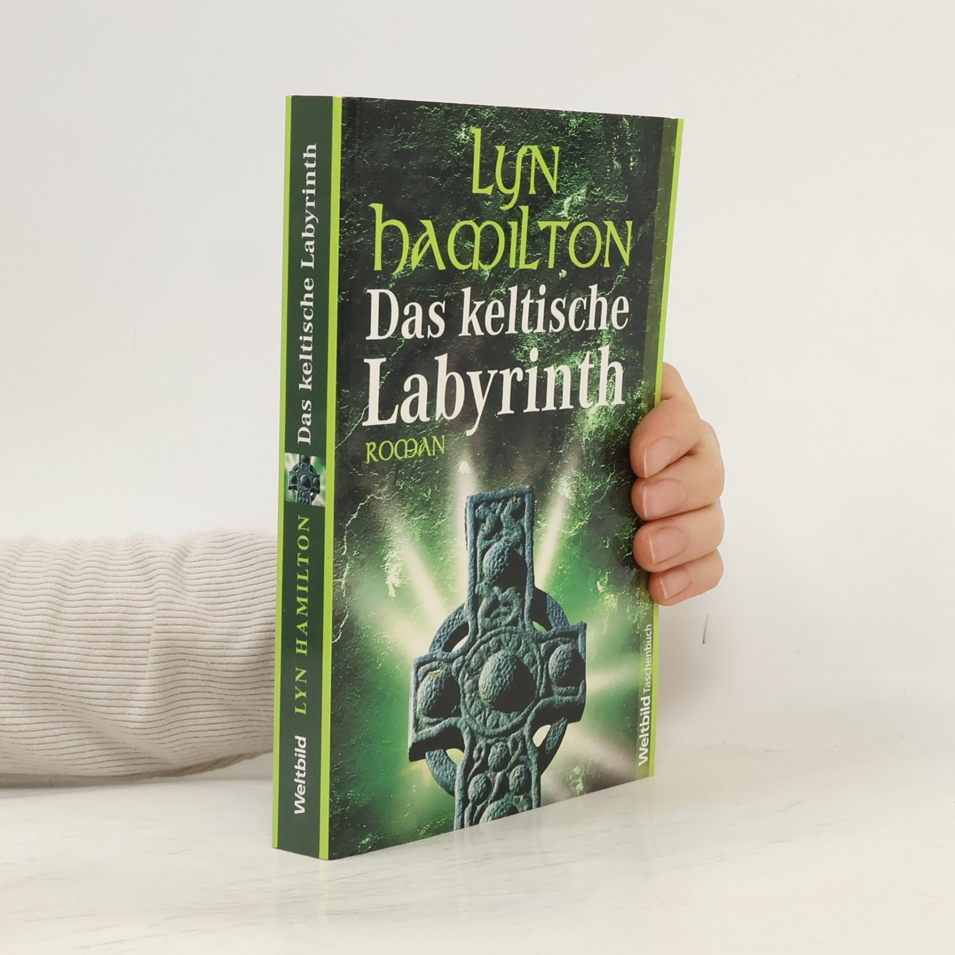 Das keltische Labyrinth