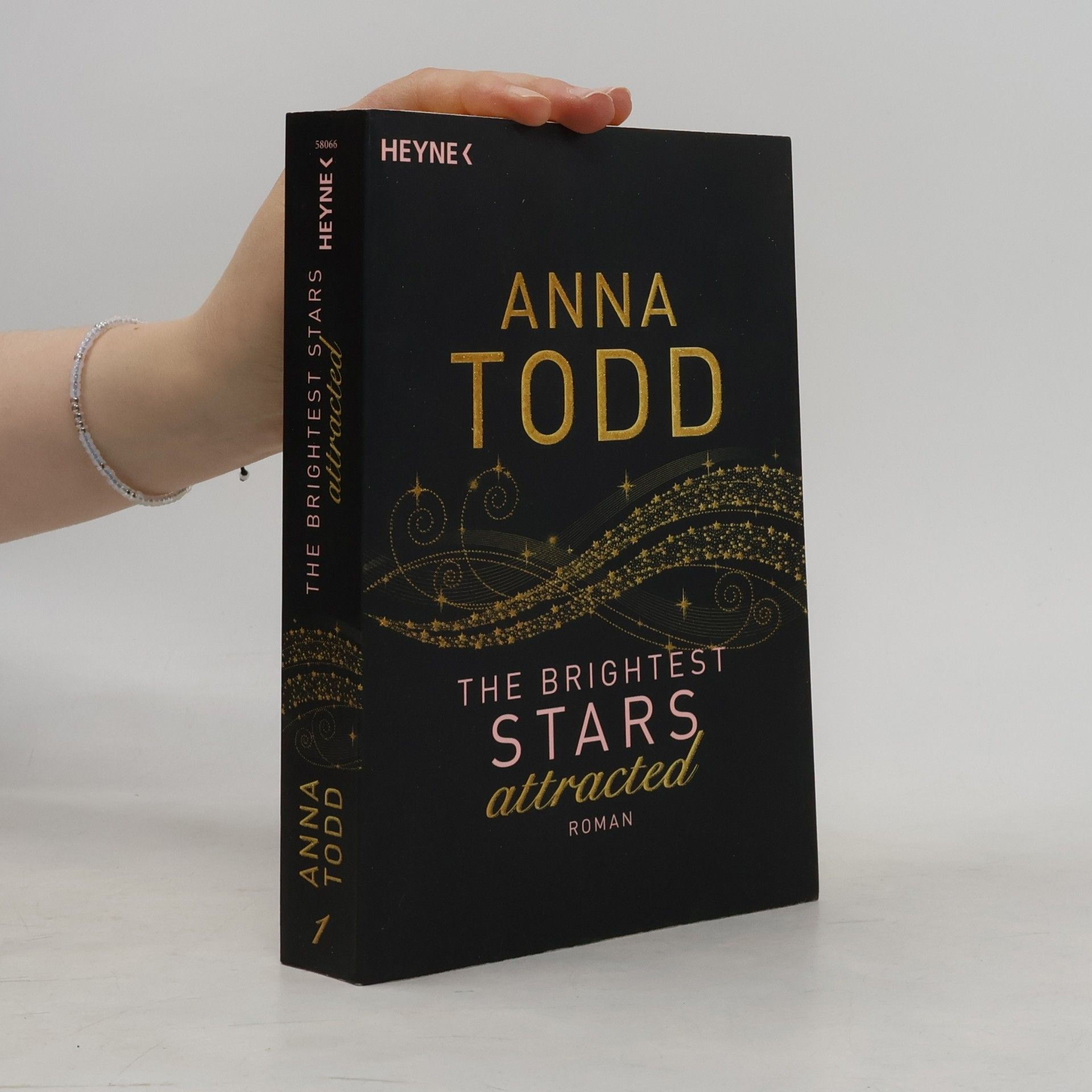 Anna Todd The Brightest Stars - Attracted