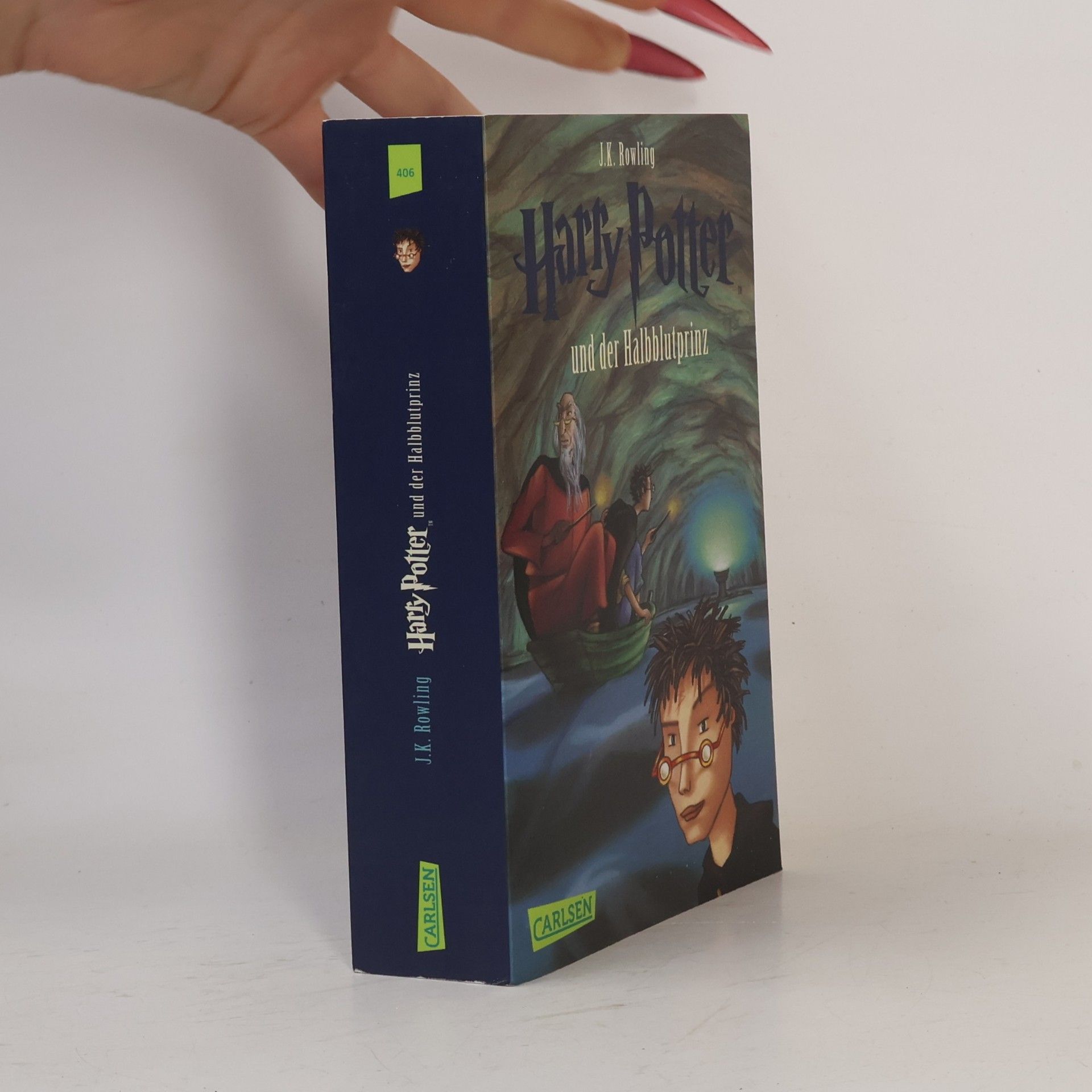 Harry Potter und der Halbblutprinz