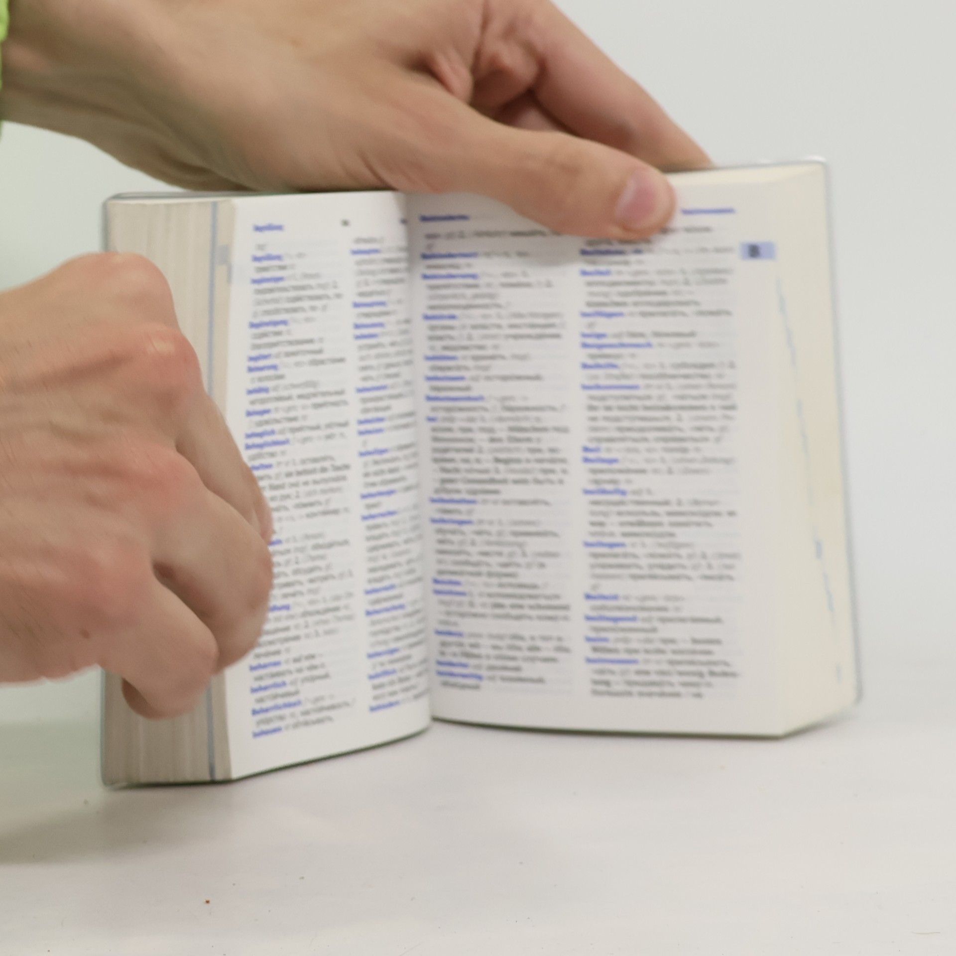Natalia Alexeenkova PONS Basiswörterbuch Russisch-Deutsch, Deutsch-Russisch