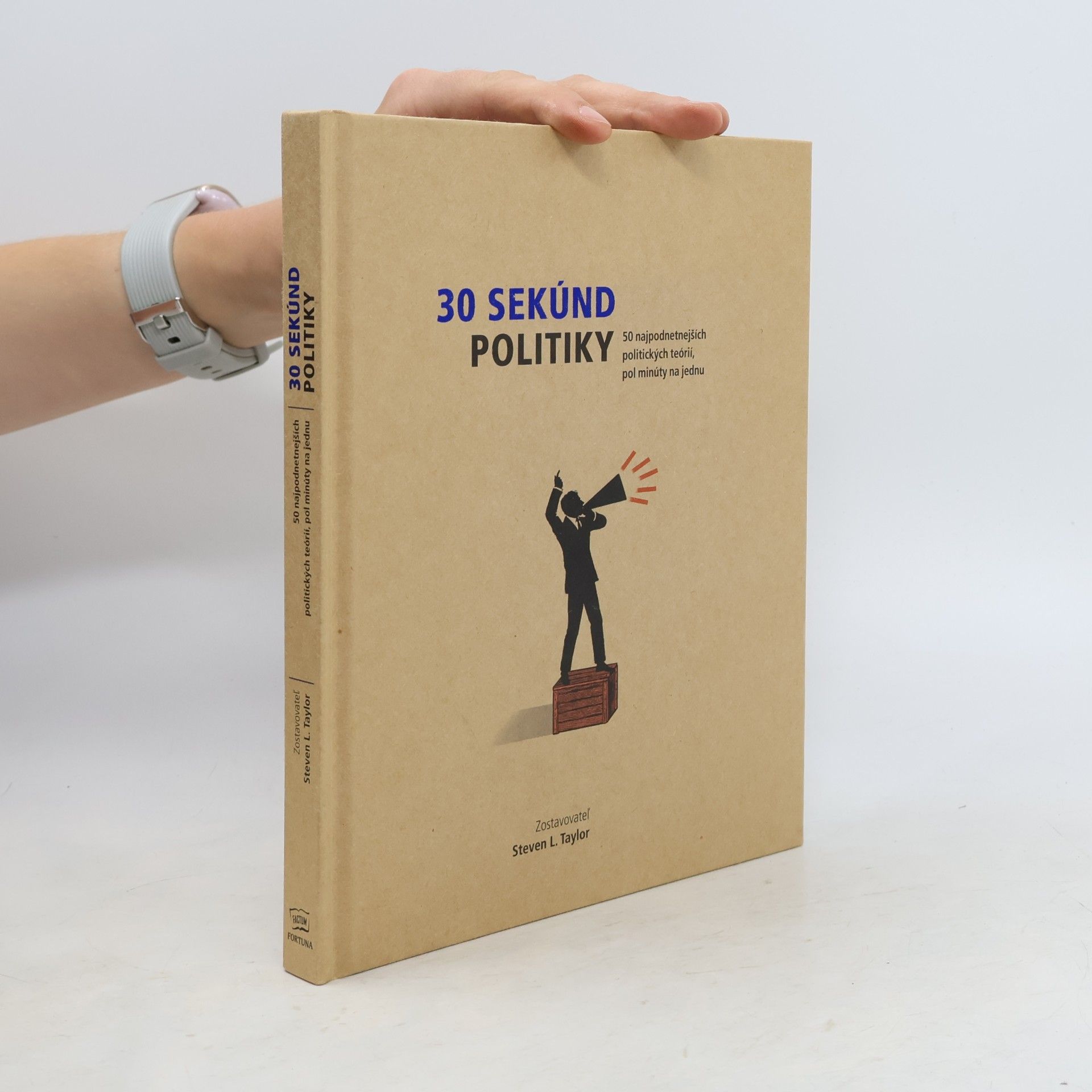 Steven L. Taylor 30 sekúnd politiky