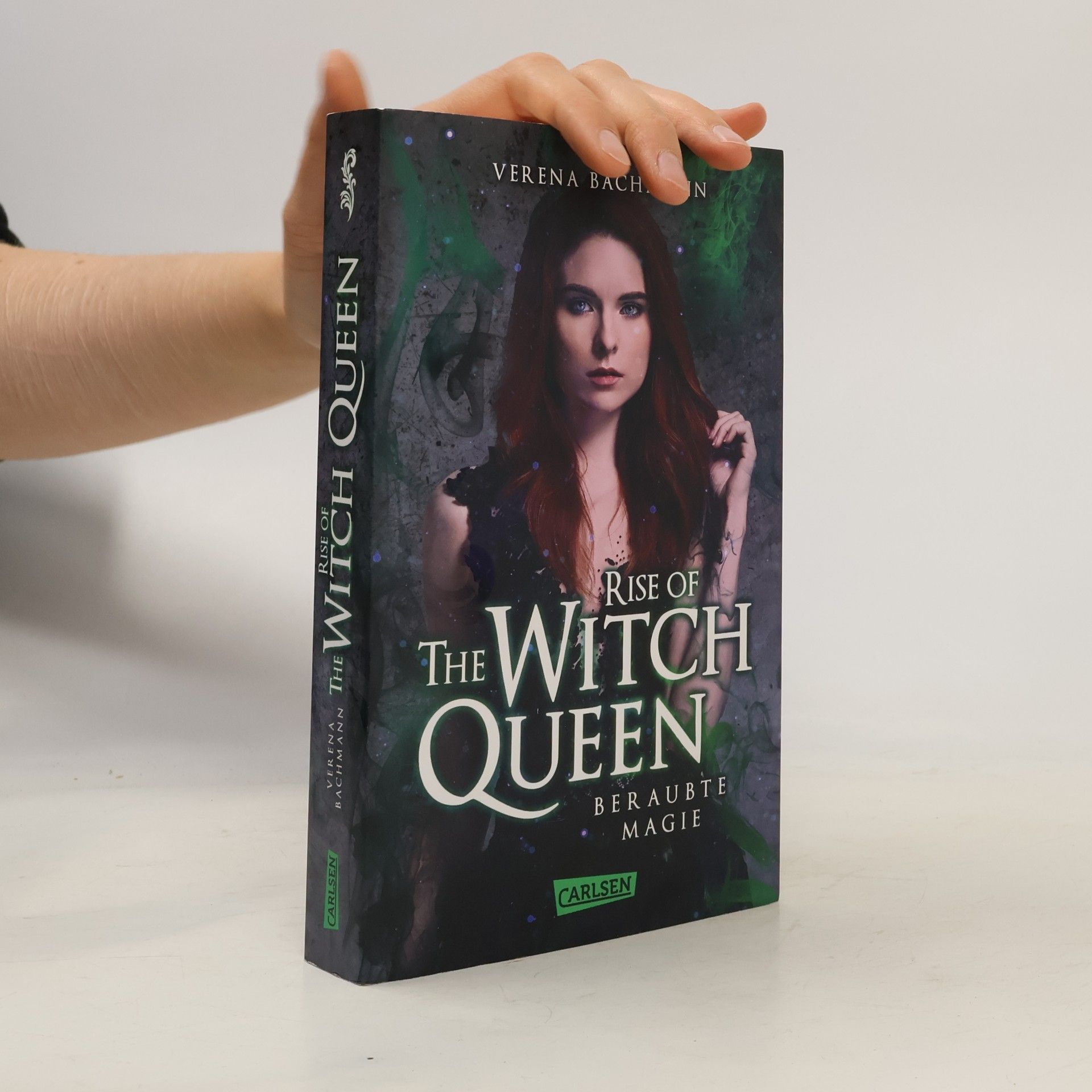 Rise of the Witch Queen. Beraubte Magie