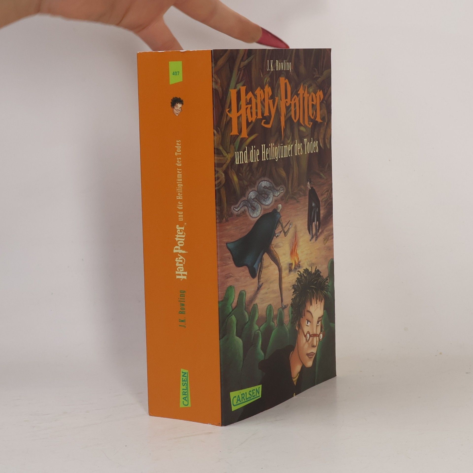 Harry Potter und die Heiligtümer des Todes
