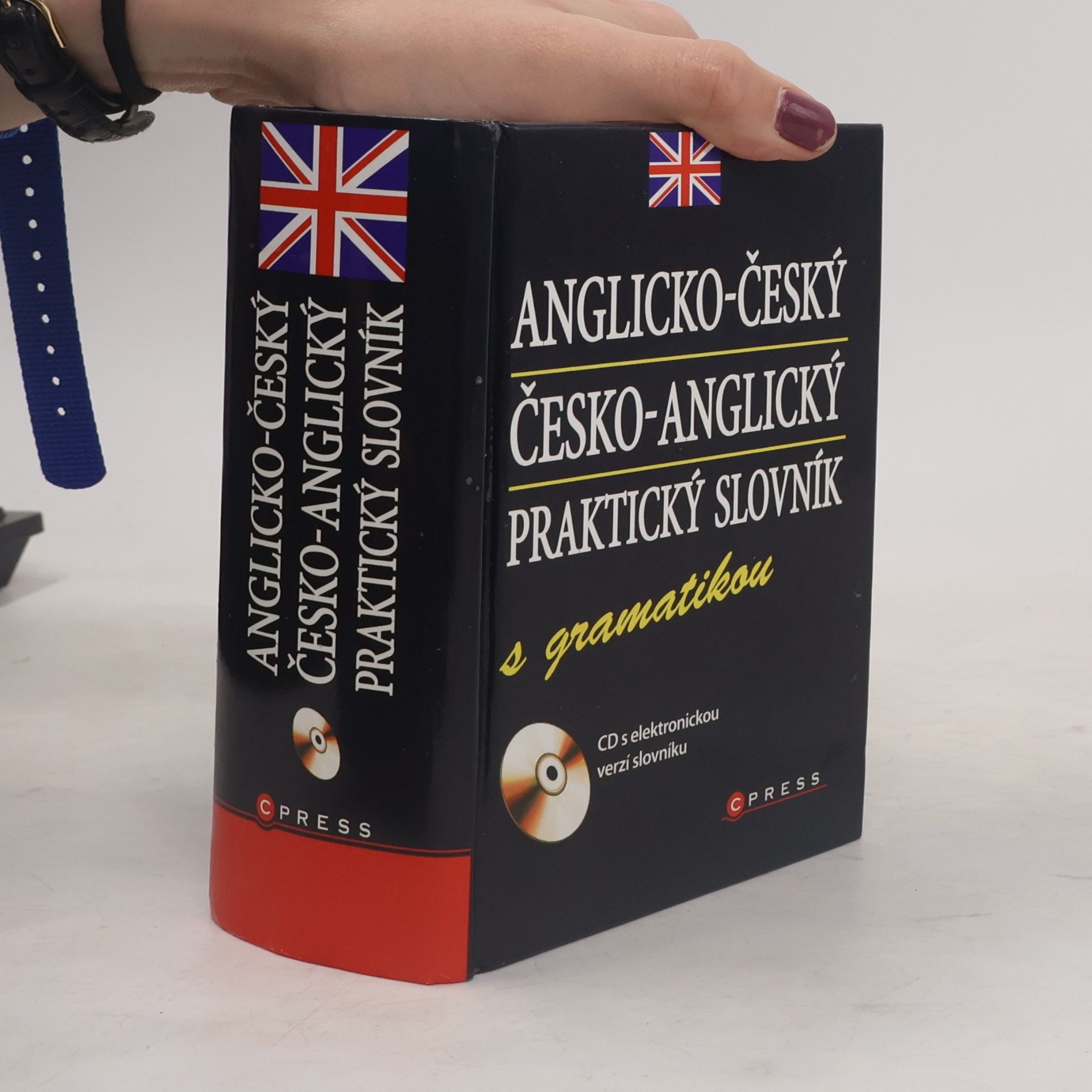 Jiří Krámský Anglicko-český, česko-anglický slovník