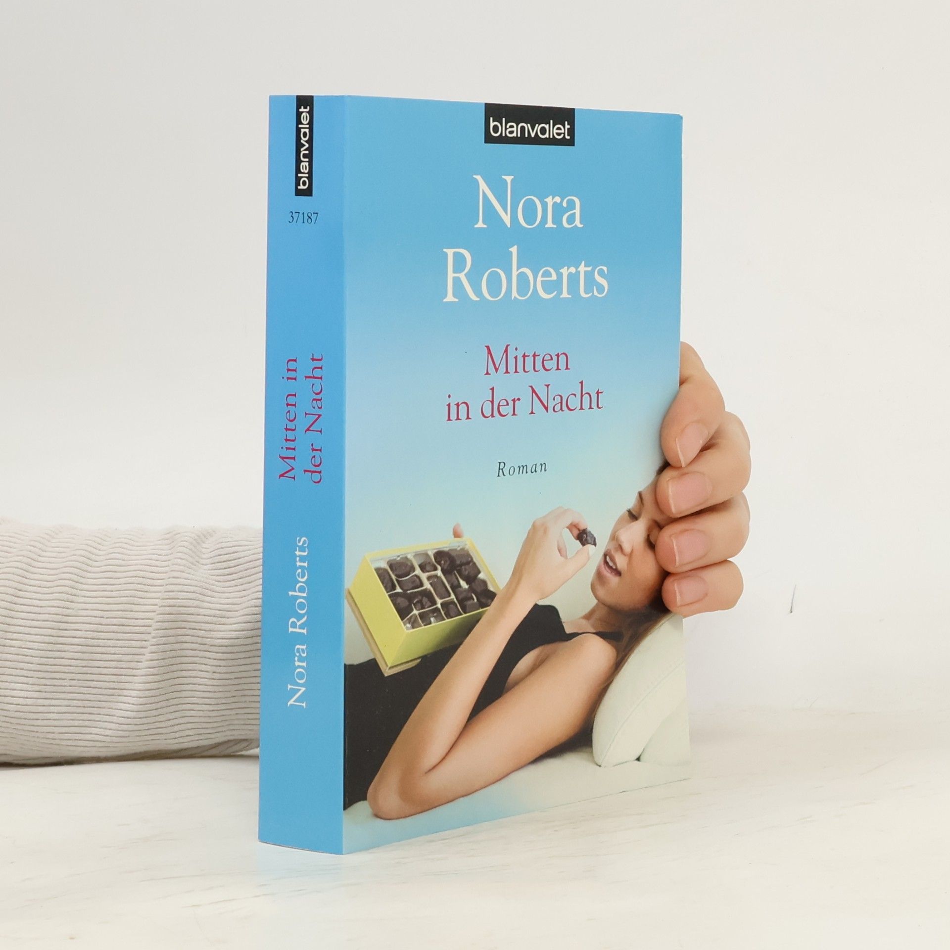 Nora Roberts Mitten in der Nacht