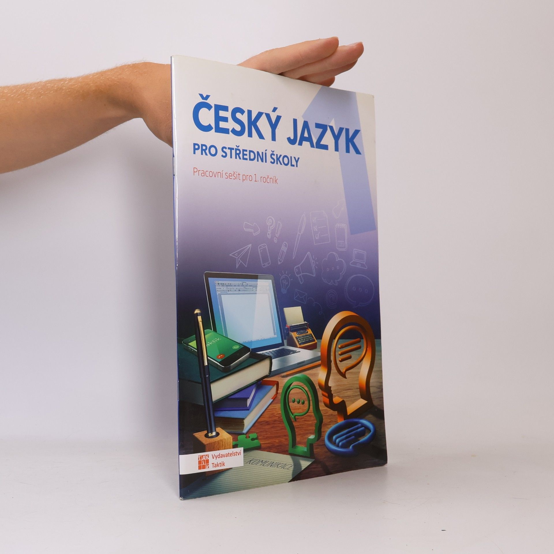 Jana Brixová Český jazyk pro střední školy: pracovní sešit pro 1. ročník