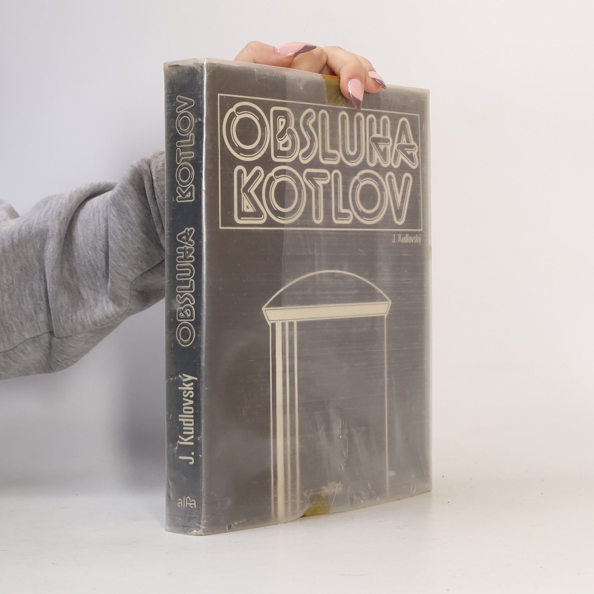 Ján Kudlovský Obsluha kotlov