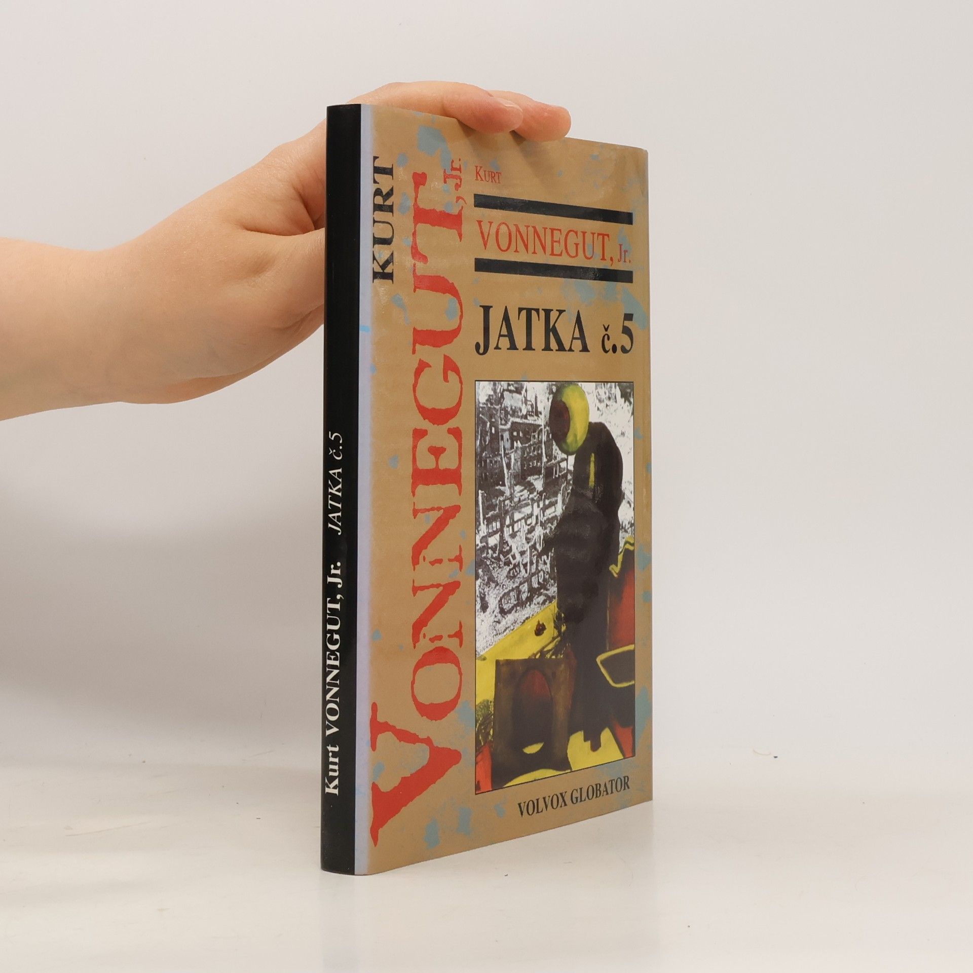 Kurt Vonnegut Jatka č. 5