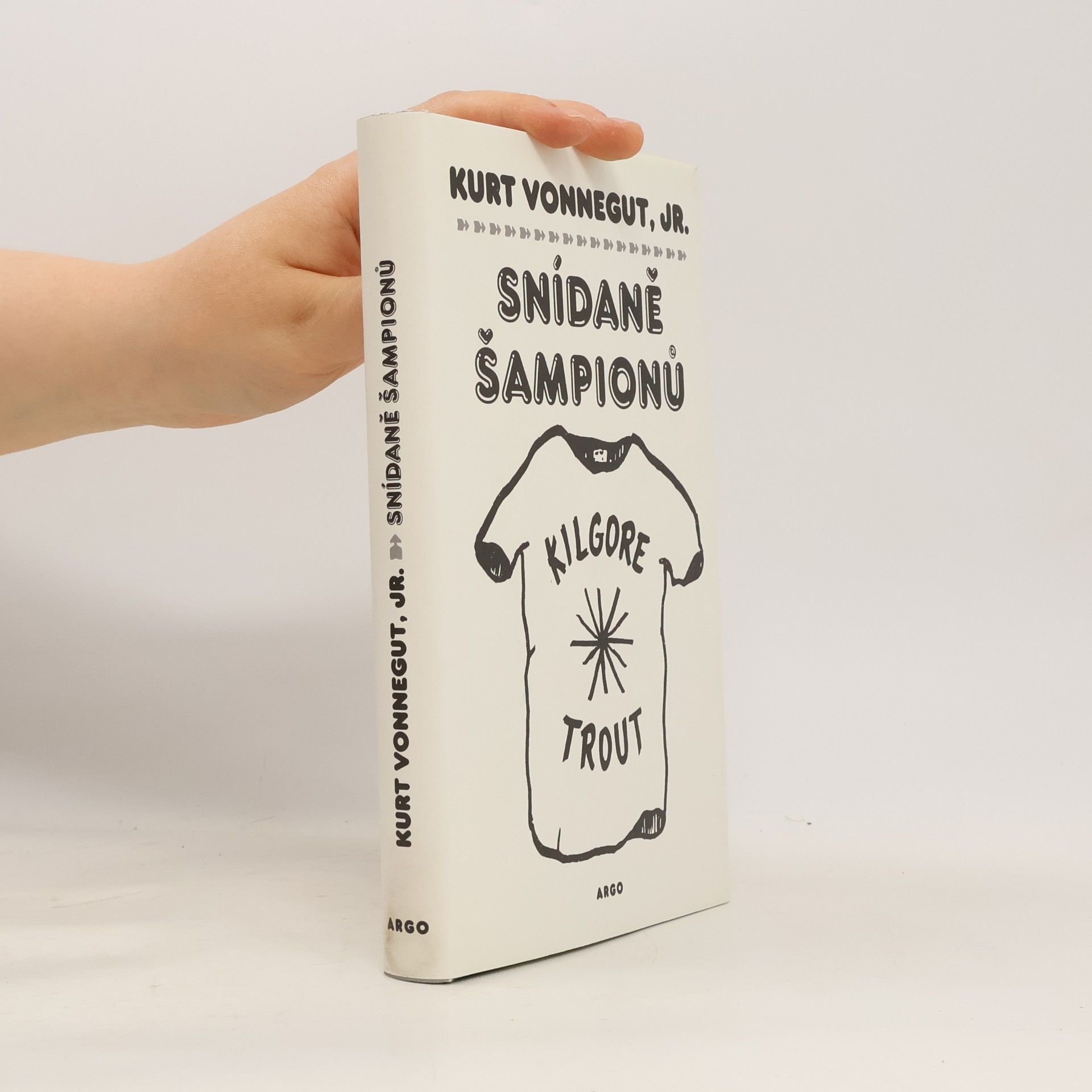 Kurt Vonnegut Snídaně šampionů