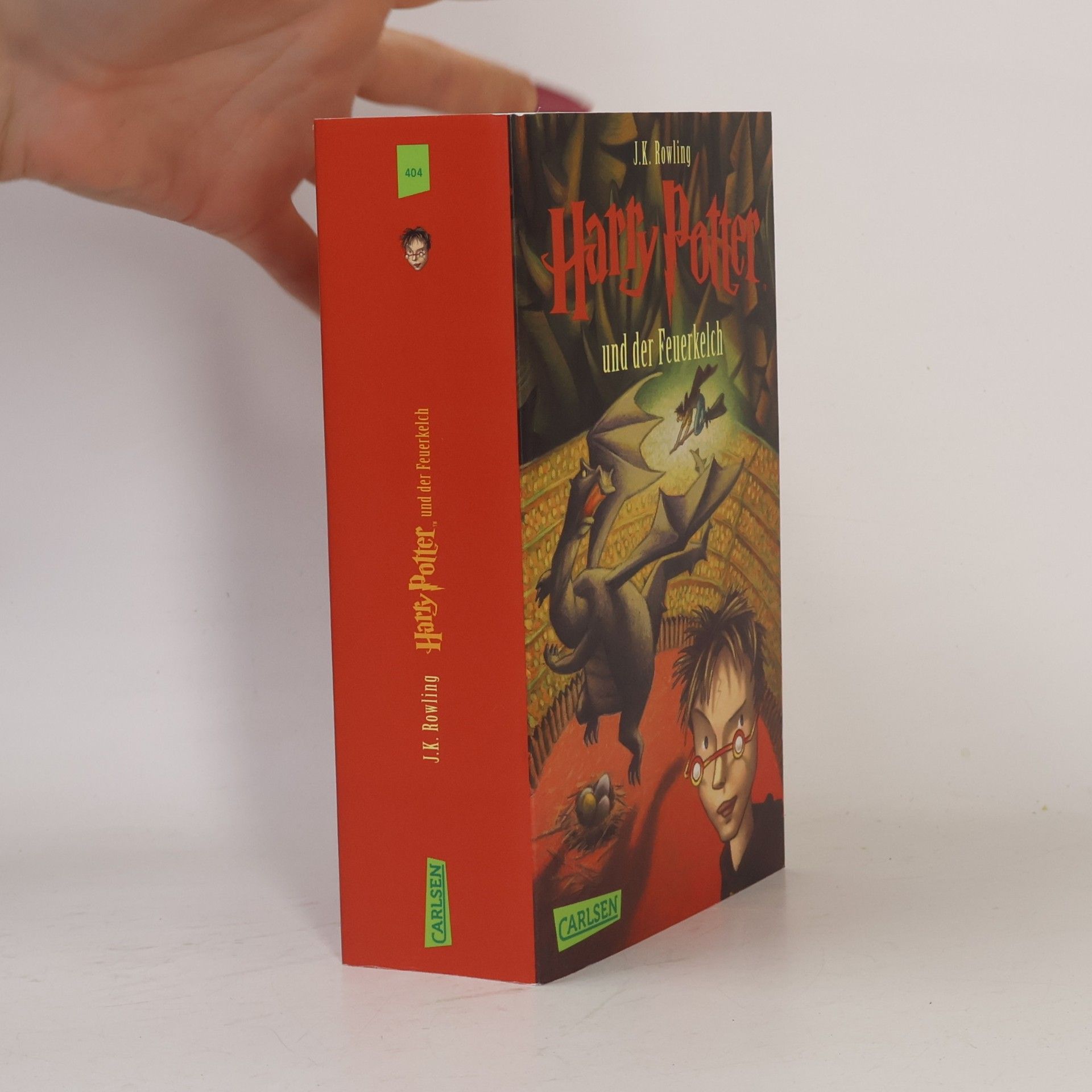 Harry Potter und der Feuerkelch