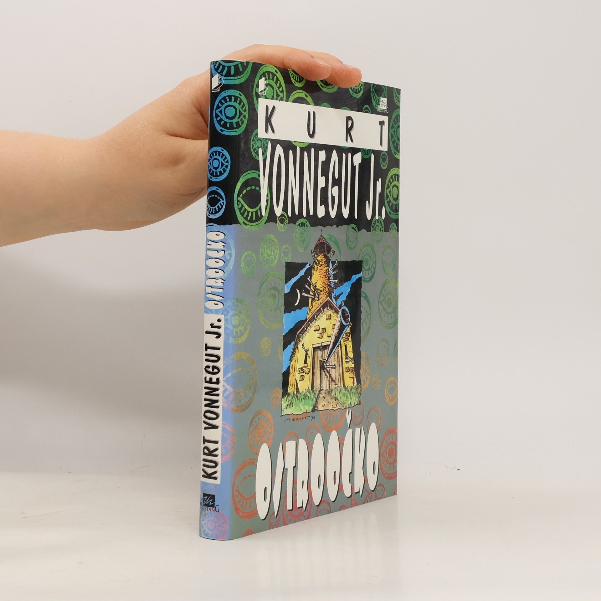 Kurt Vonnegut Ostroočko