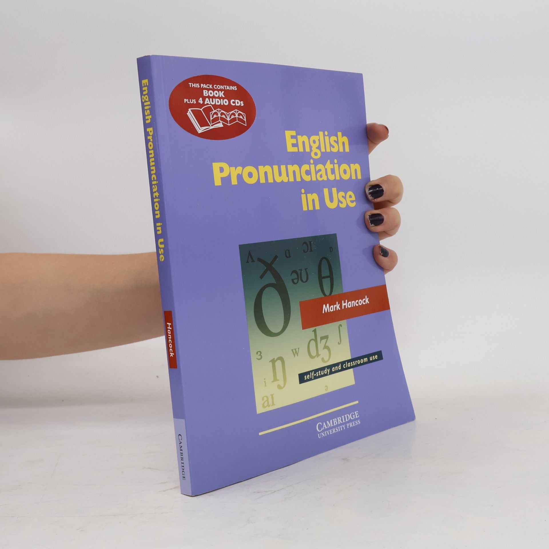 Mark Hancock English Pronunciation in Use Intermediate: Self-study and classroom