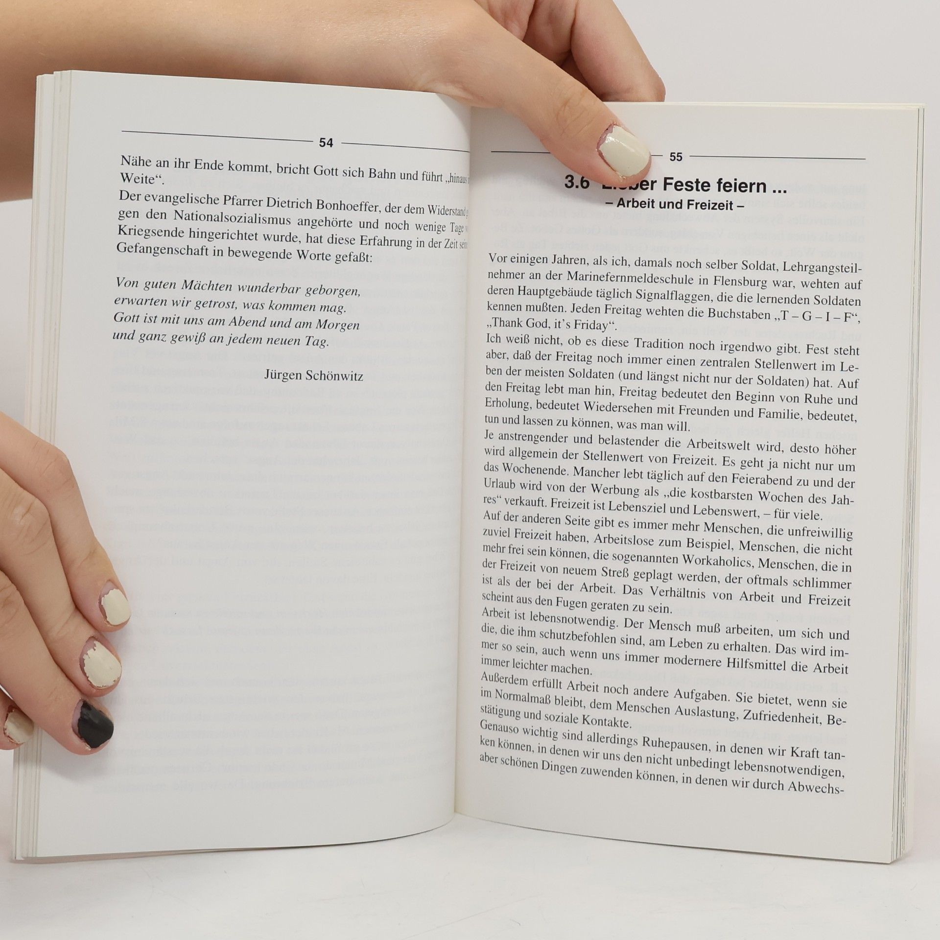 Various authors ...auf die Reihe bringen
