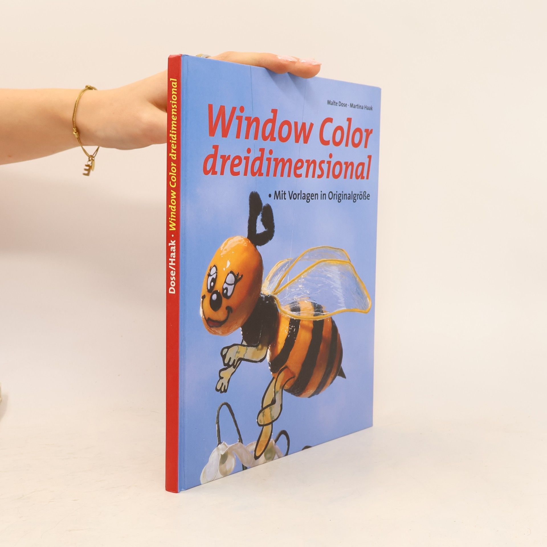 Martina Haak Window Color dreidimensional