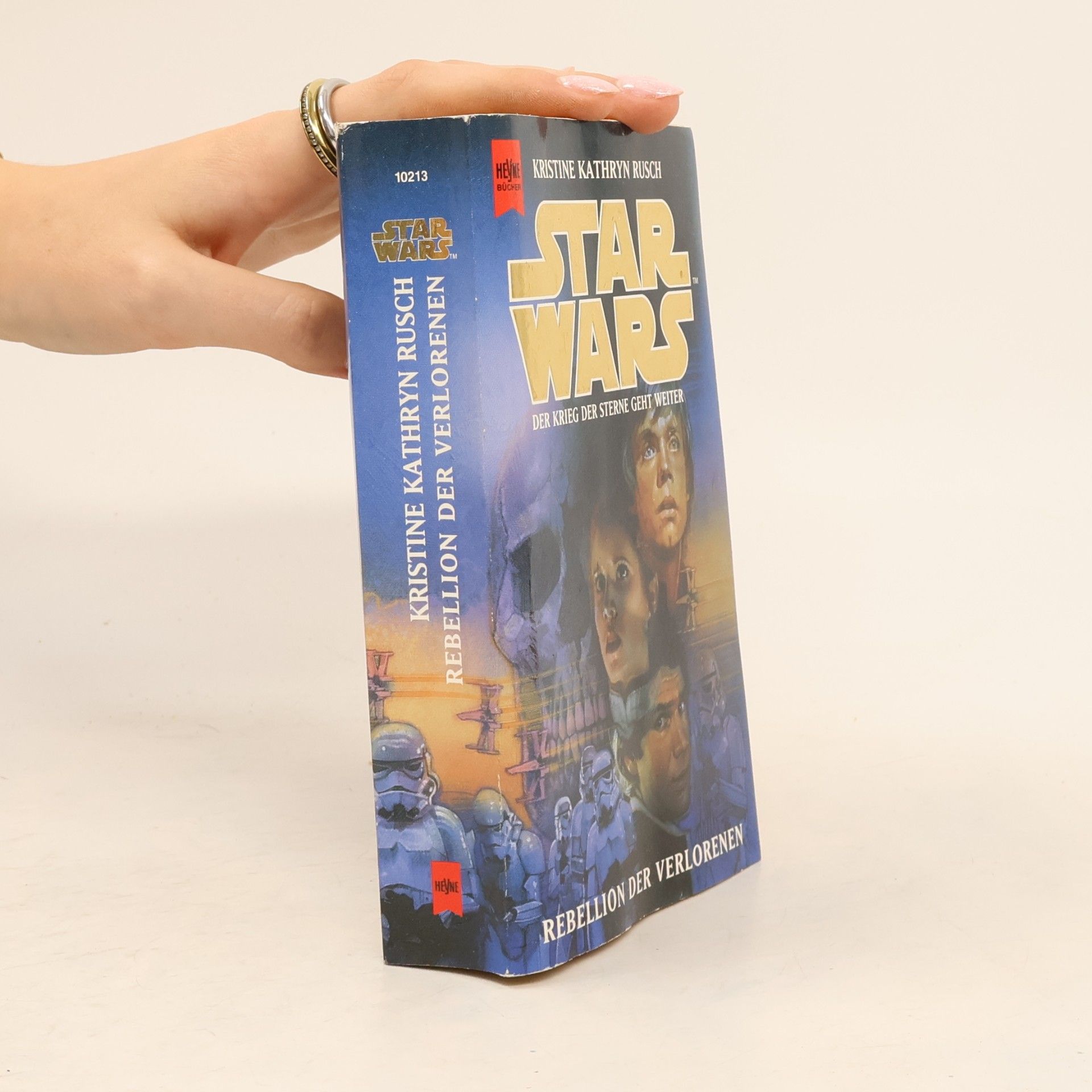 Kristine Kathryn Rusch Star Wars. Rebellion der Verlorenen.