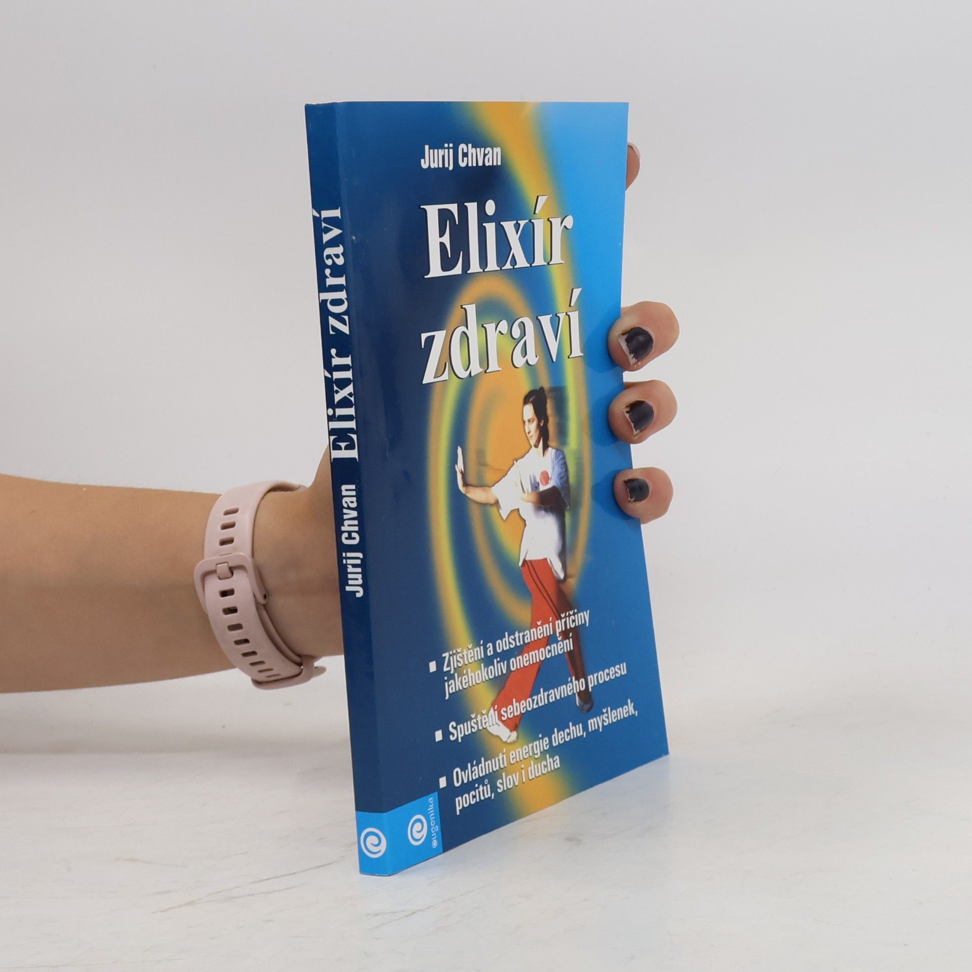 Jurij Chvan Elixír zdraví