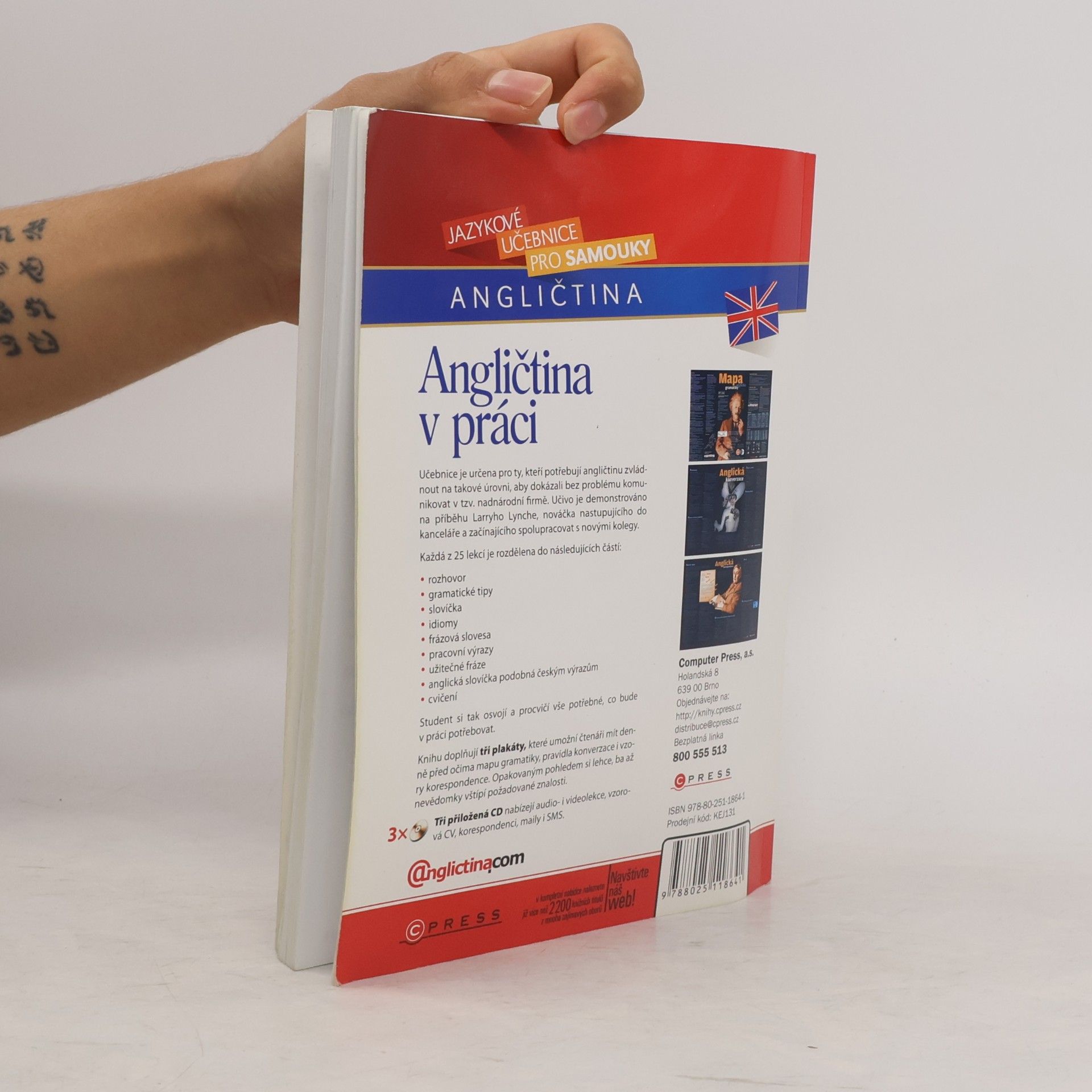 kolektiv Angličtina v práci