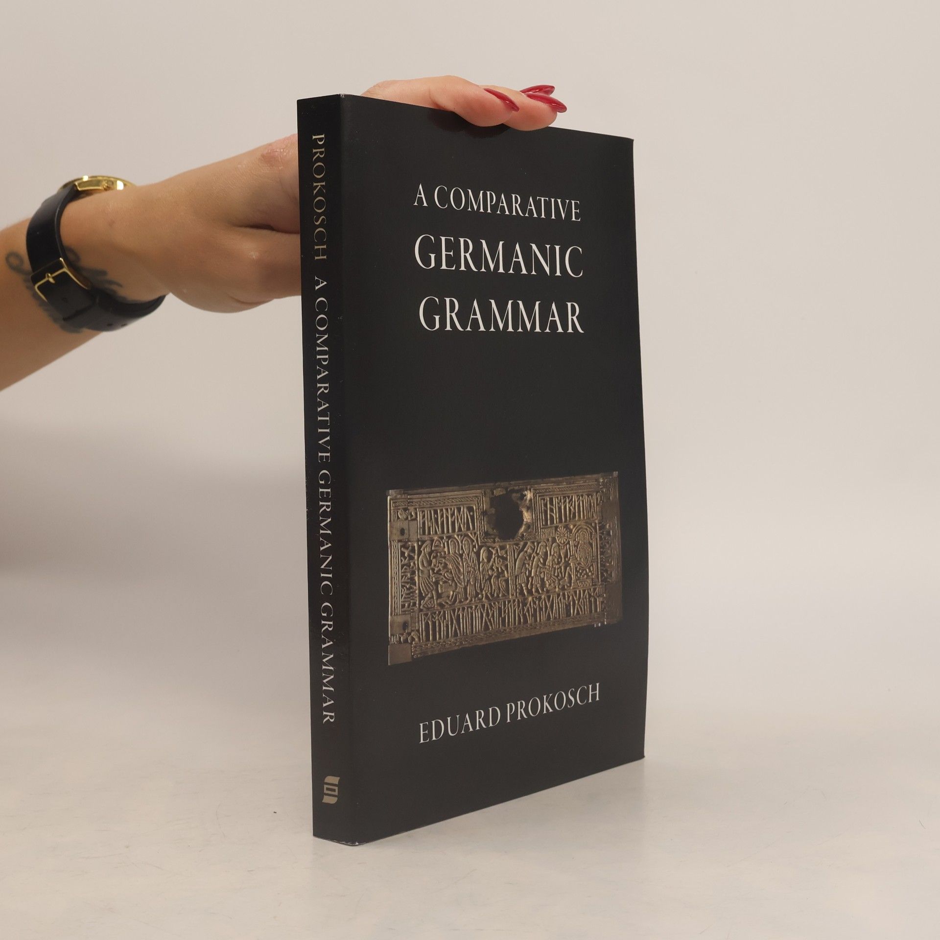 Eduard Prokosch A Comparative Germanic Grammar