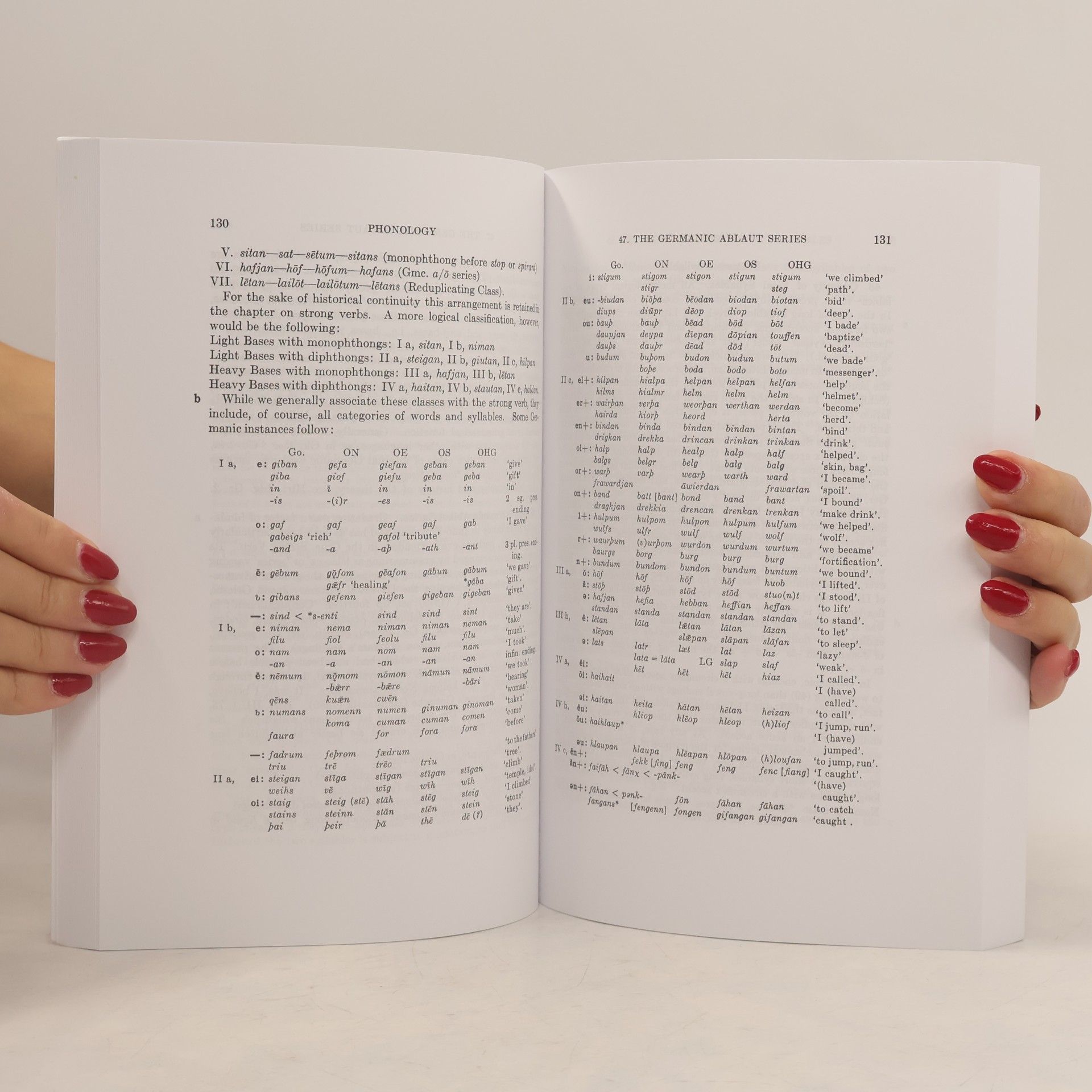 Eduard Prokosch A Comparative Germanic Grammar