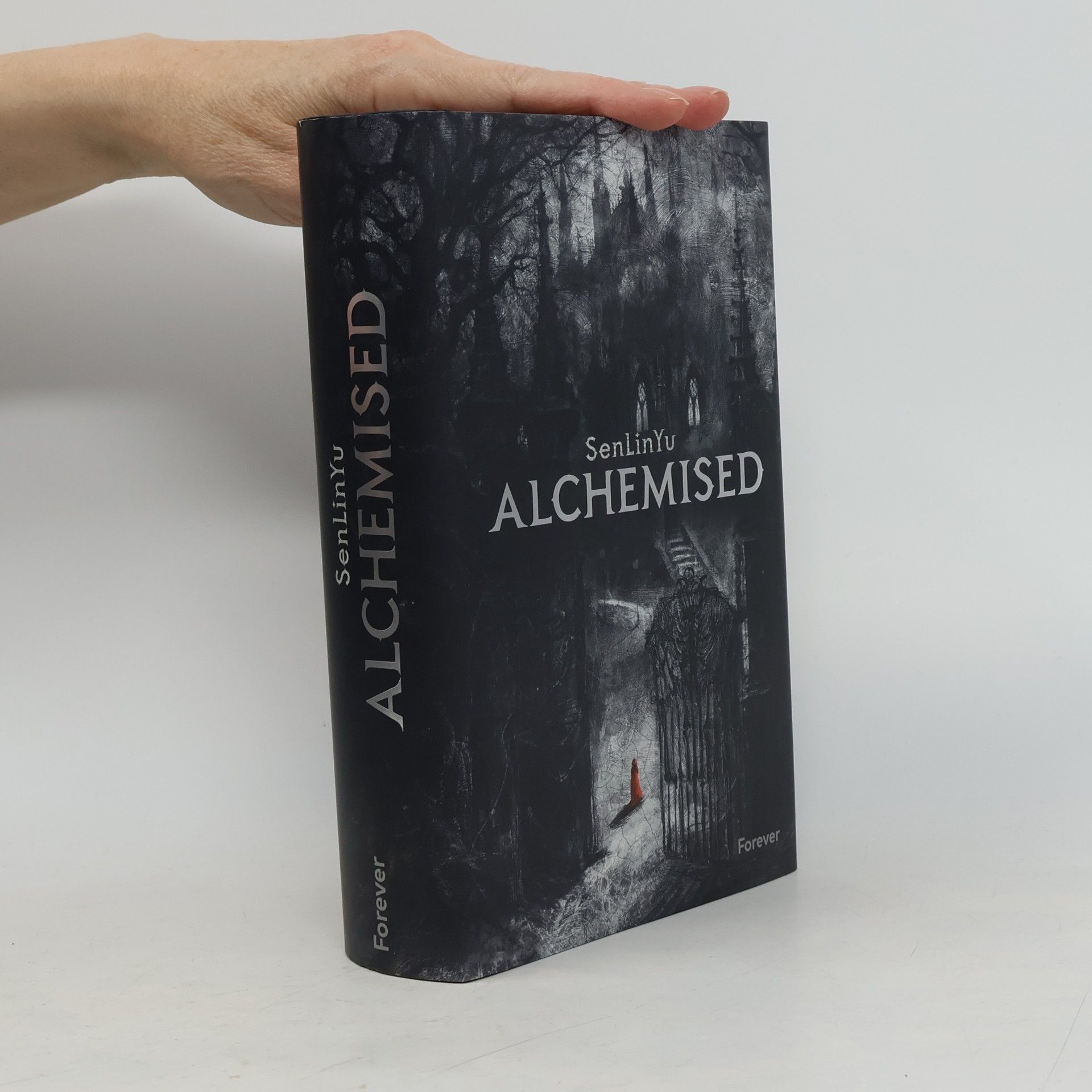 Sen Lin Yu Alchemised English Edition