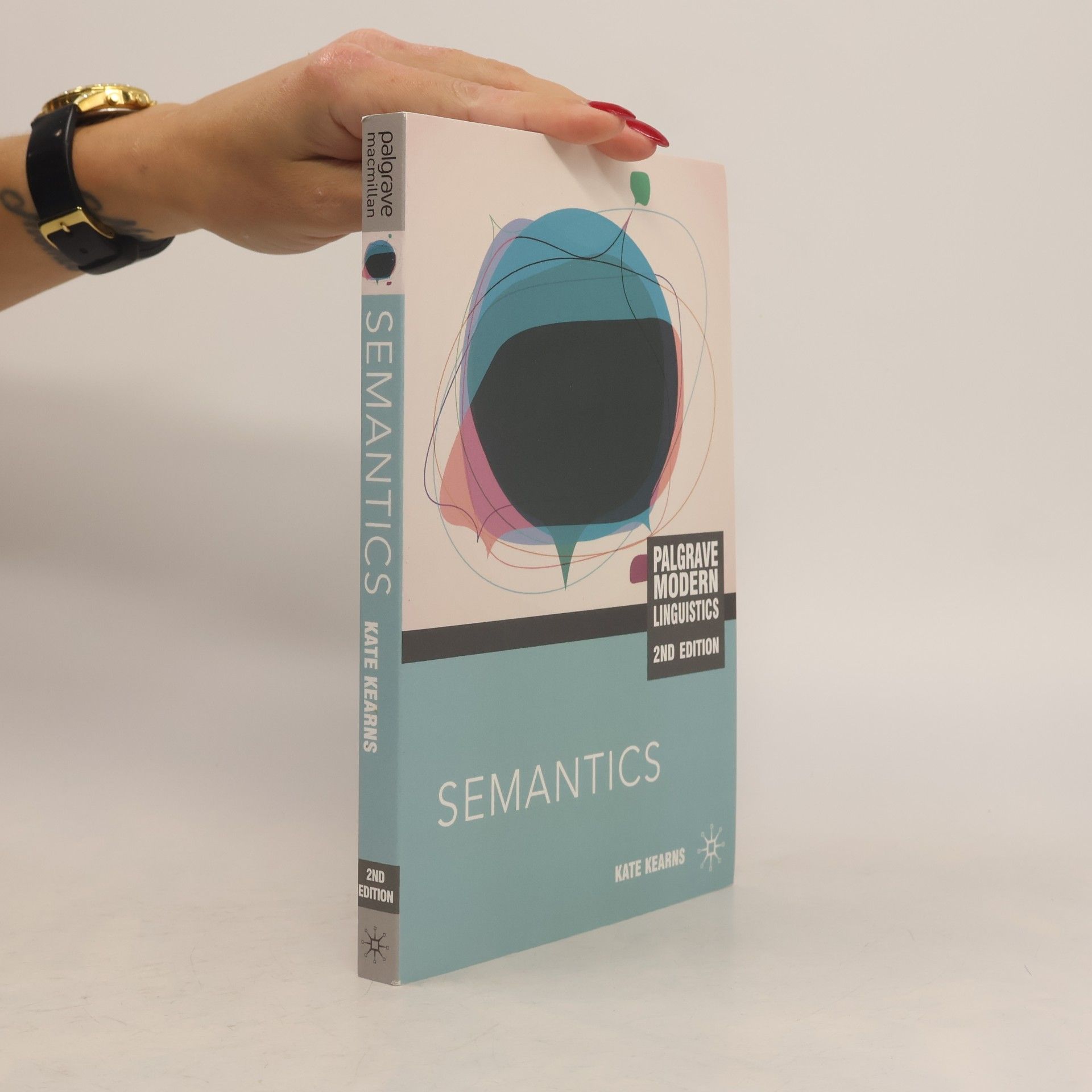 Kate Kearns Semantics - 2nd Edition