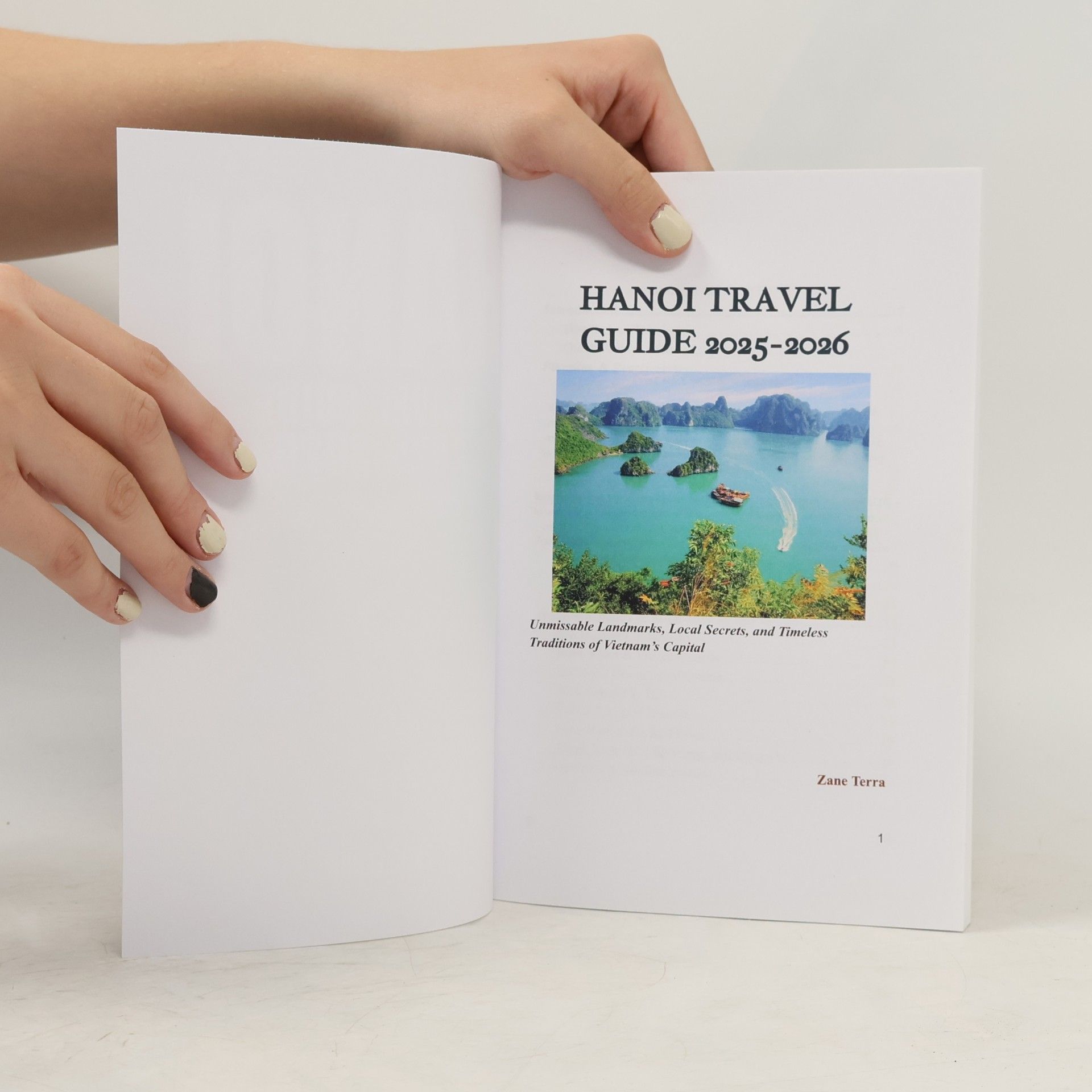 Zane Terra Hanoi Travel Guide 2025-2026