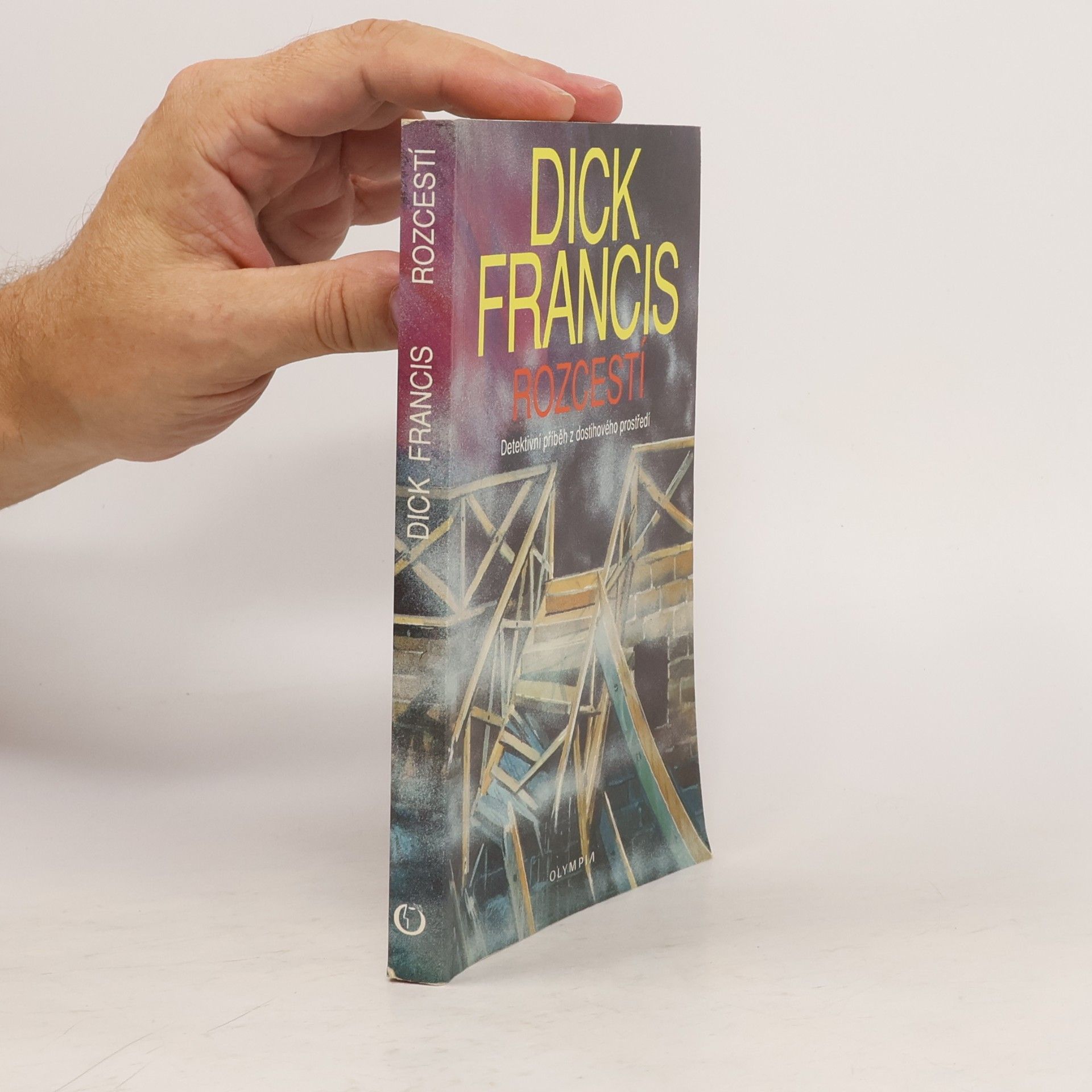 Dick Francis Rozcestí