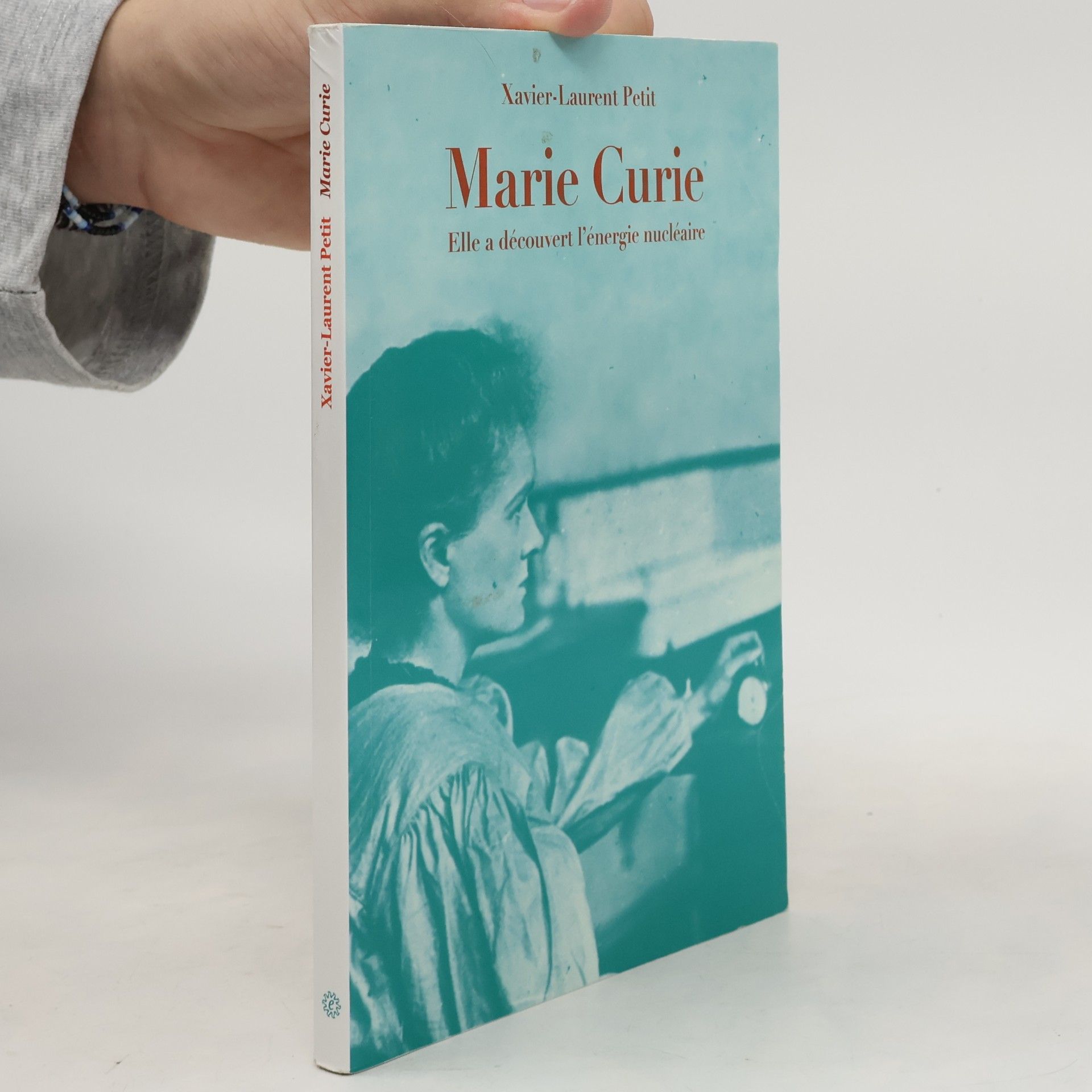 Xavier-Laurent Petit Marie Curie
