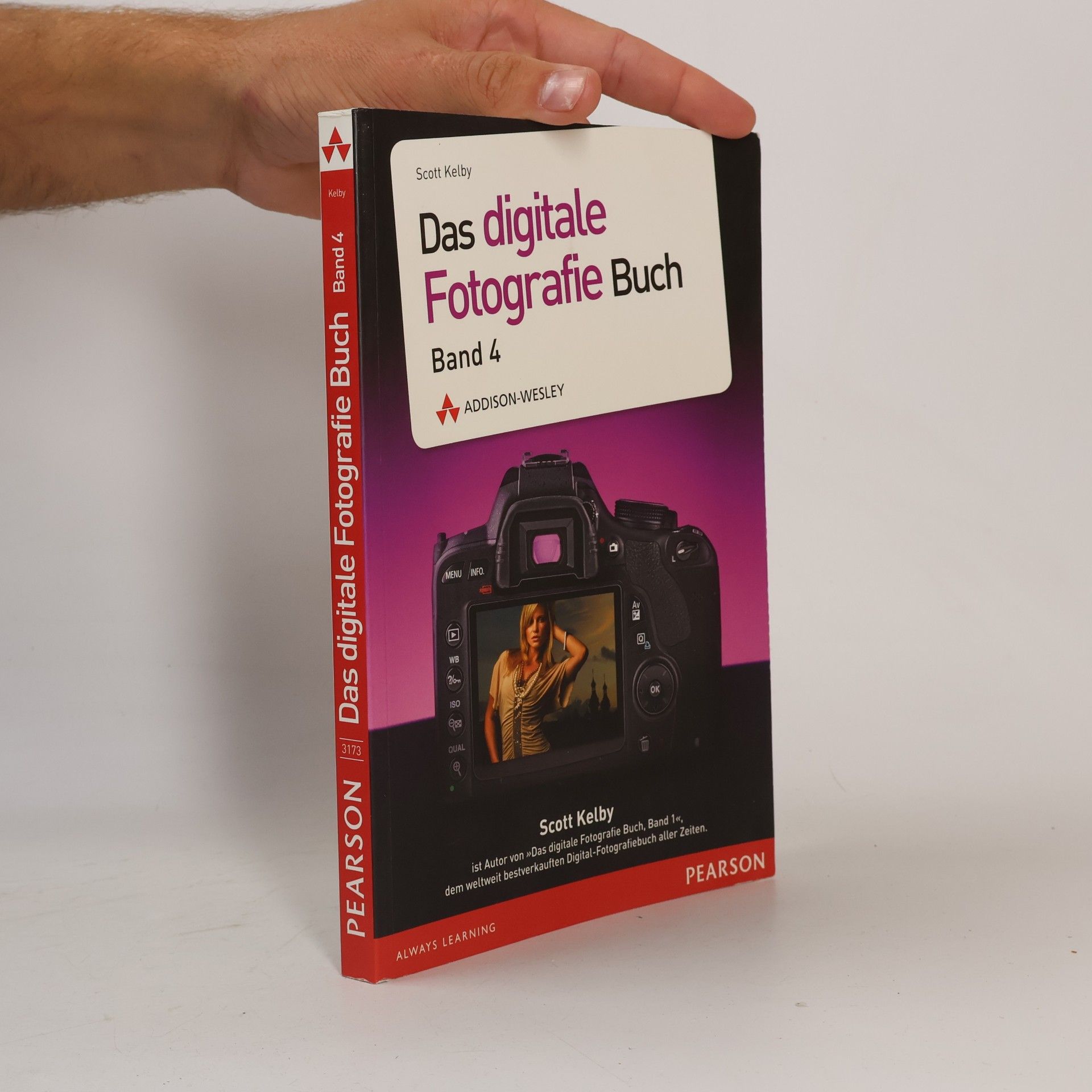 Das digitale Fotografie-Buch 4