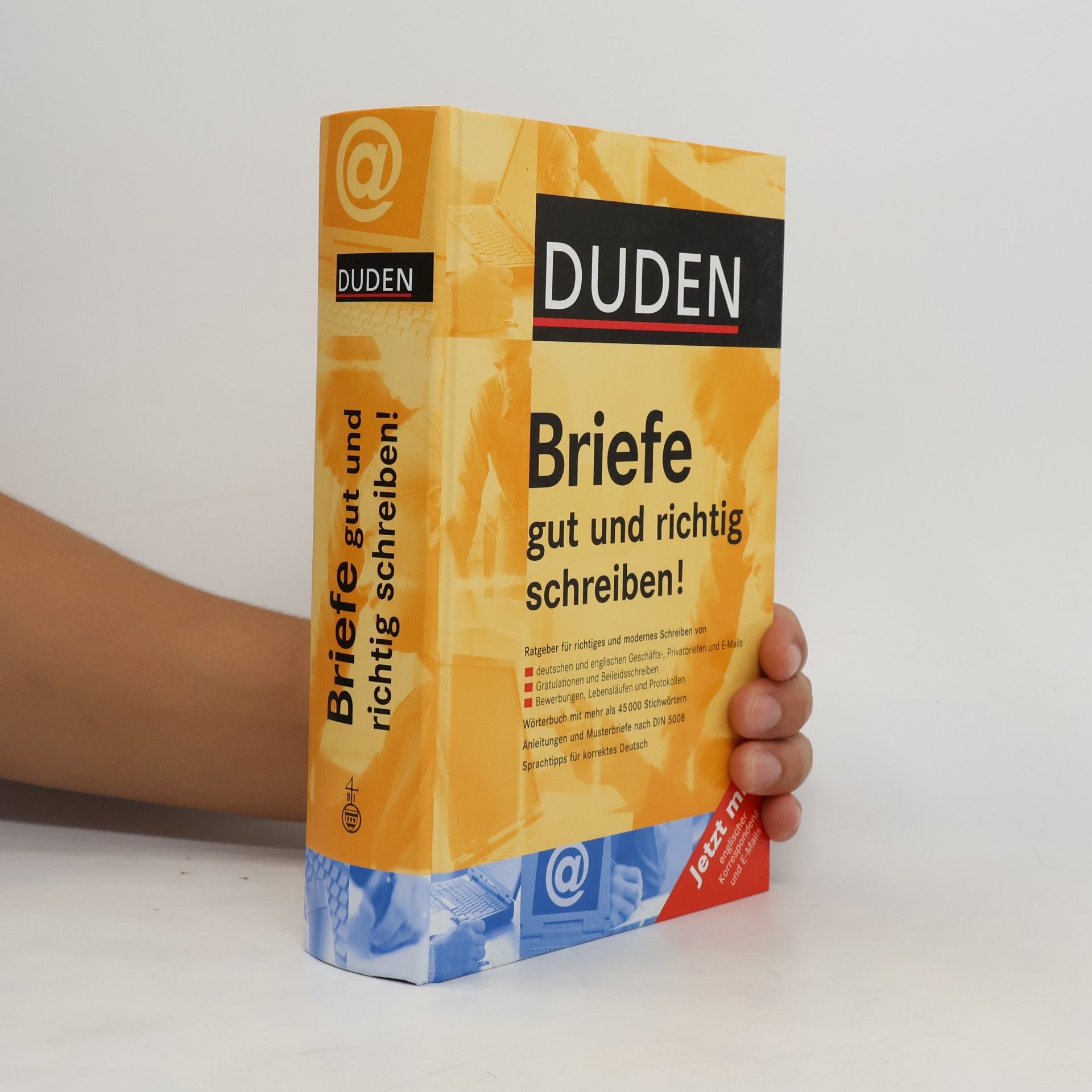 Duden, Briefe gut und richtig schreiben!