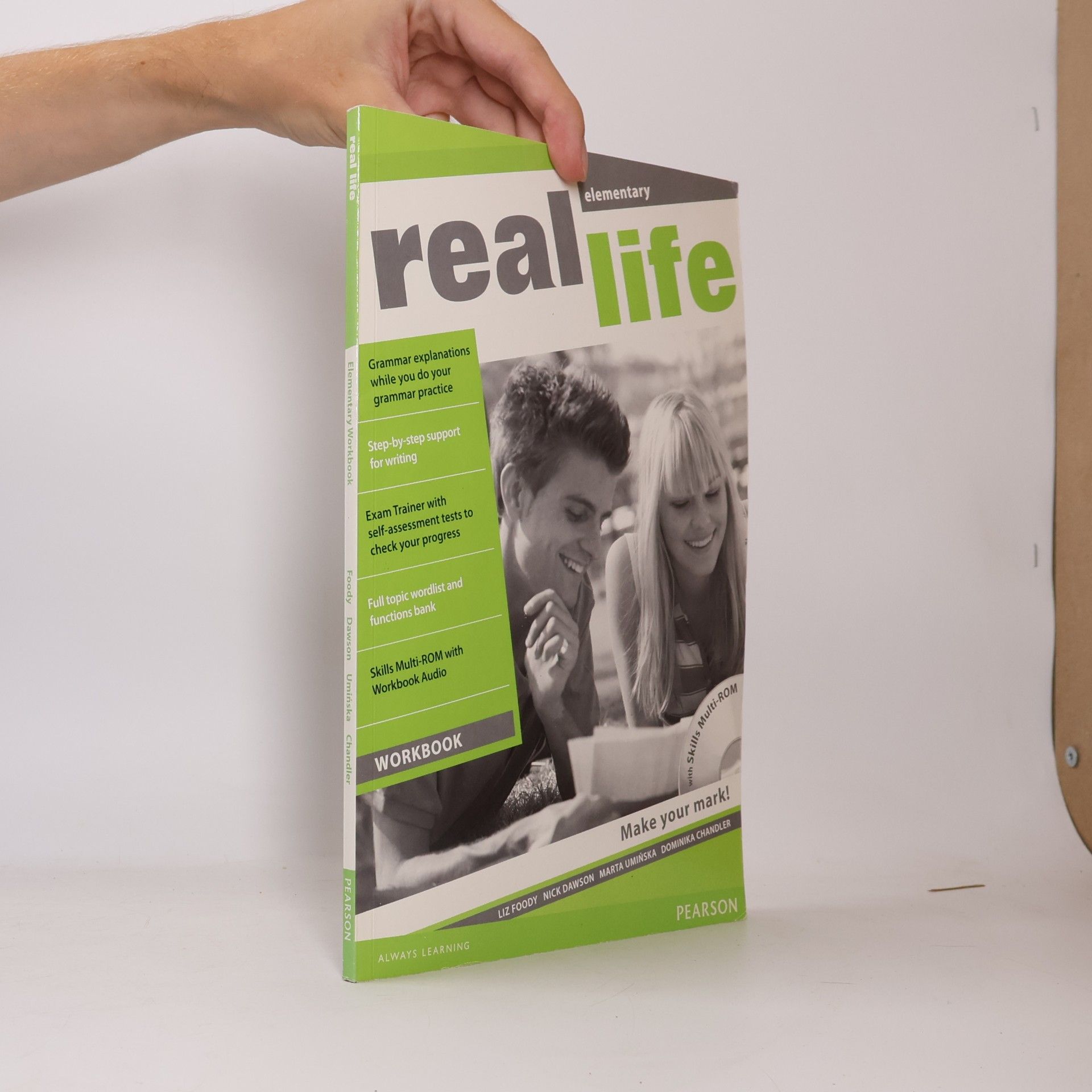 kolektiv Real Life - elementary: Workbook