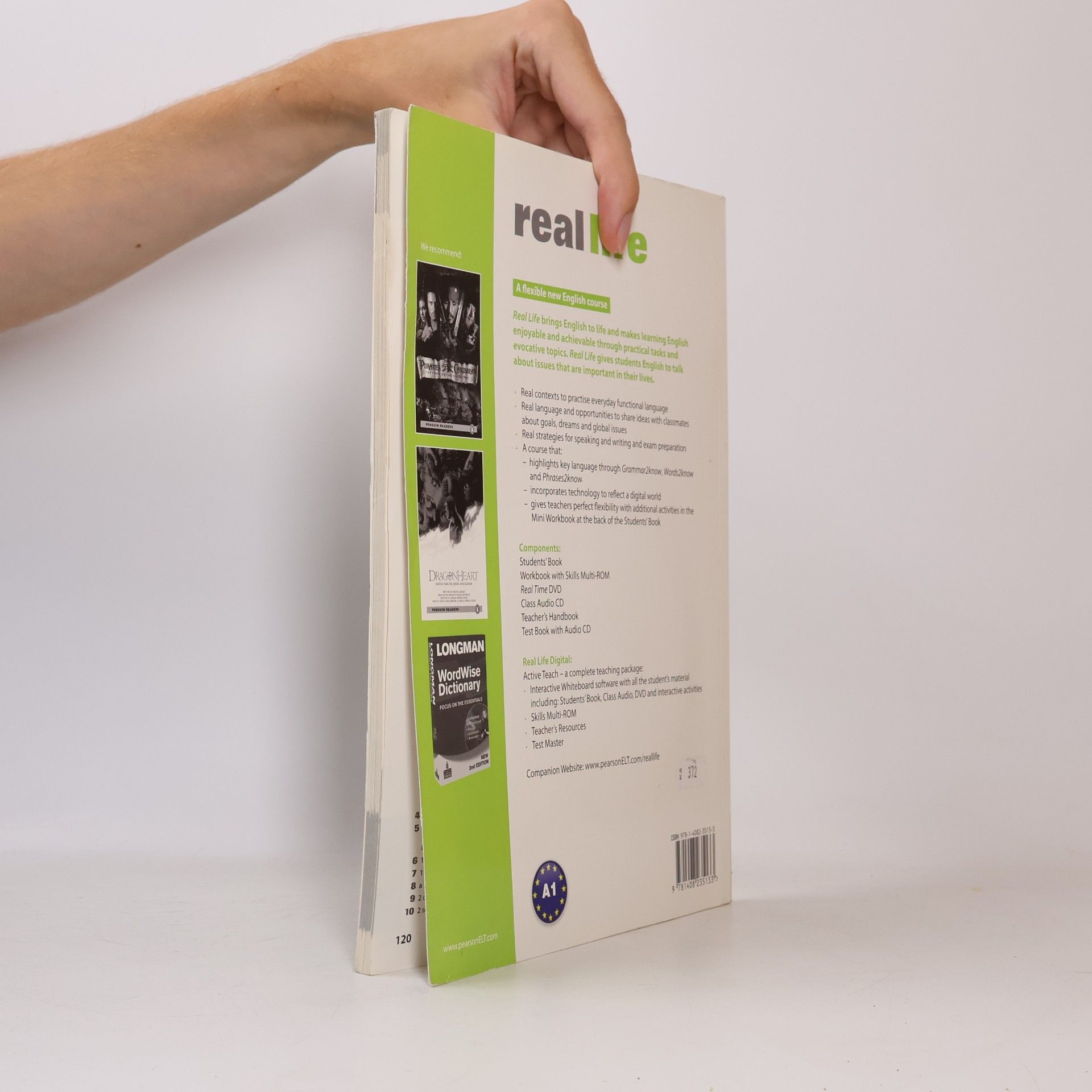 kolektiv Real Life - elementary: Workbook